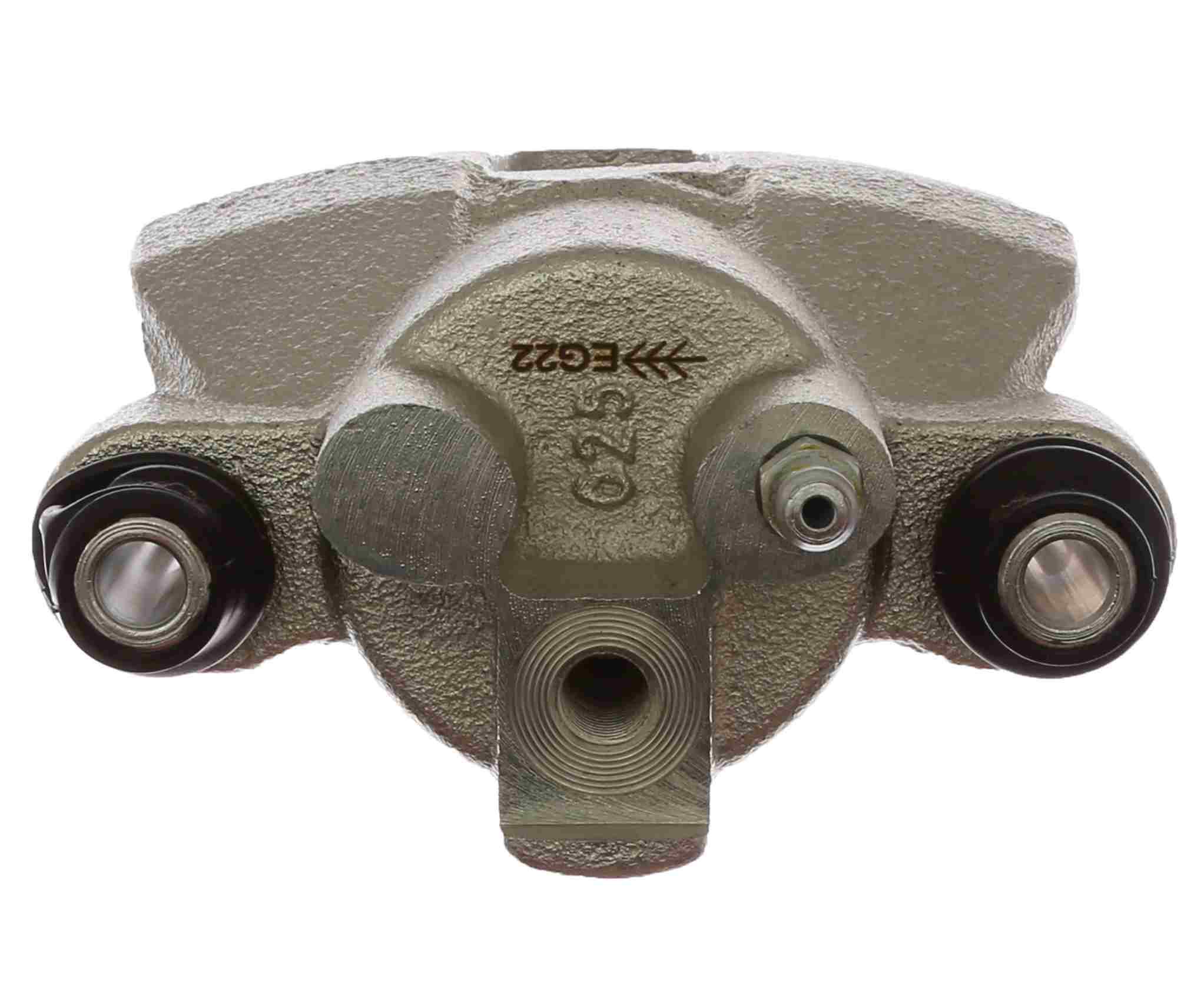 Raybestos Brakes Disc Brake Caliper  top view frsport FRC10630N