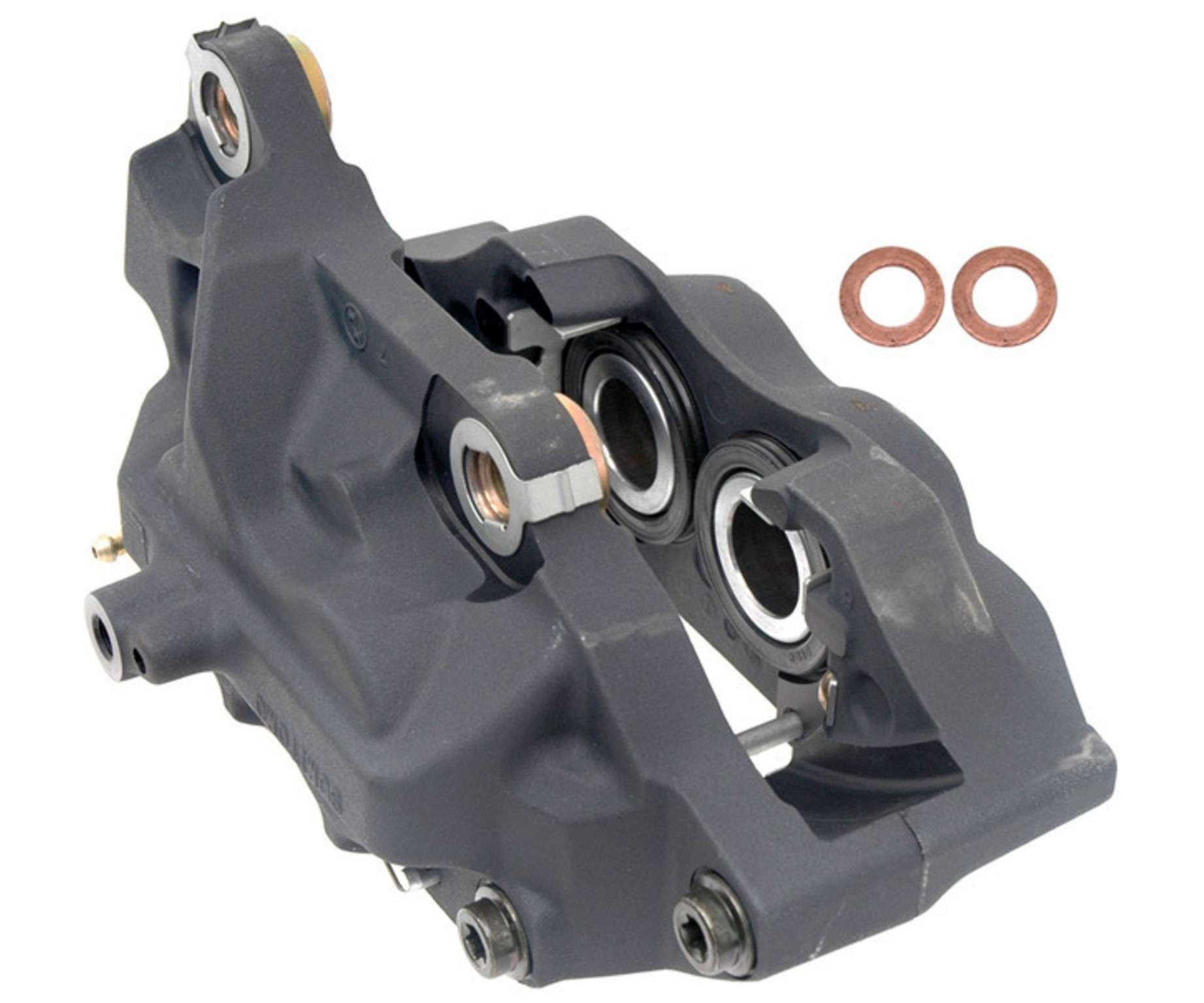 raybestos brakes disc brake caliper  frsport frc10726