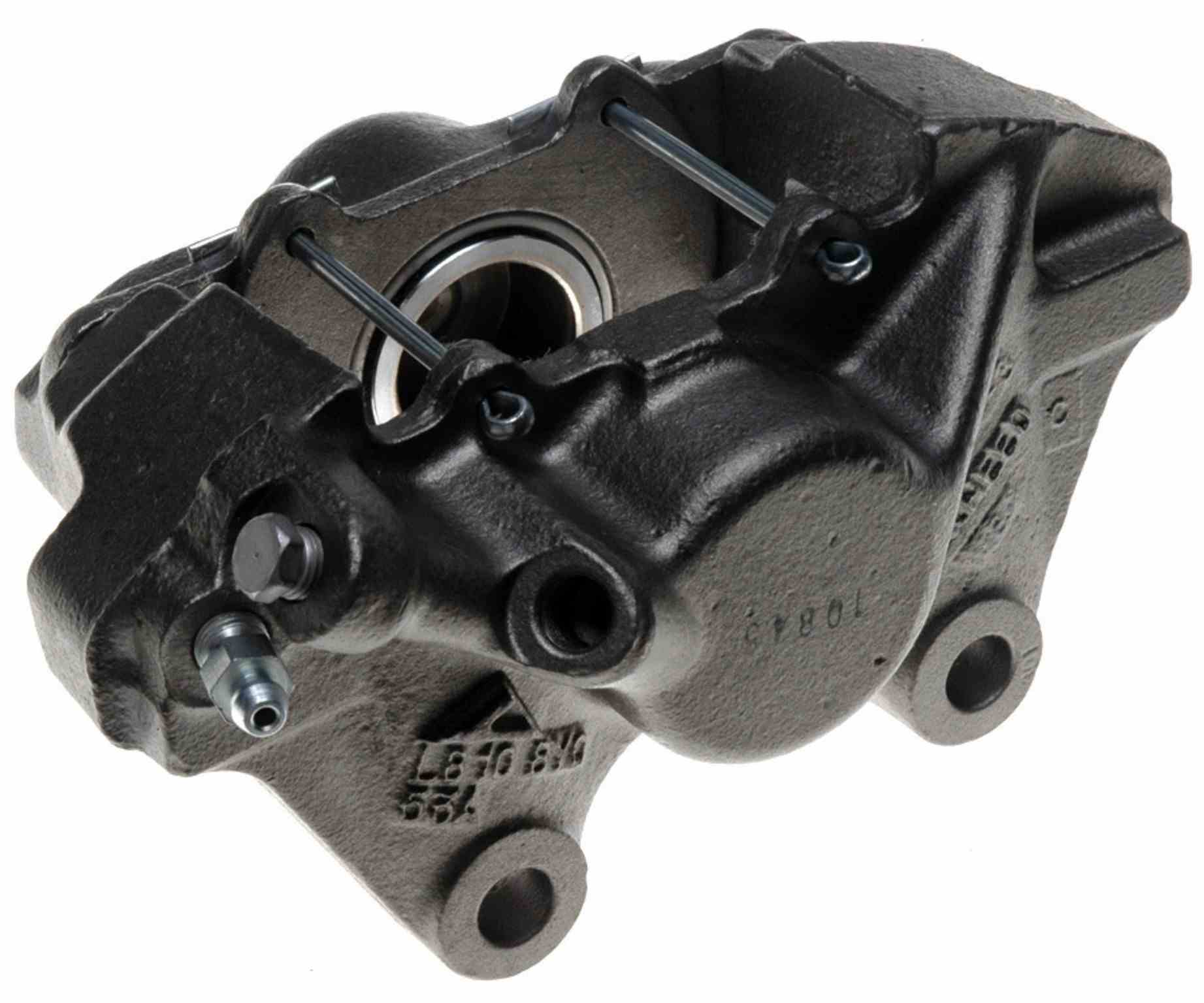 raybestos brakes disc brake caliper  frsport frc10845