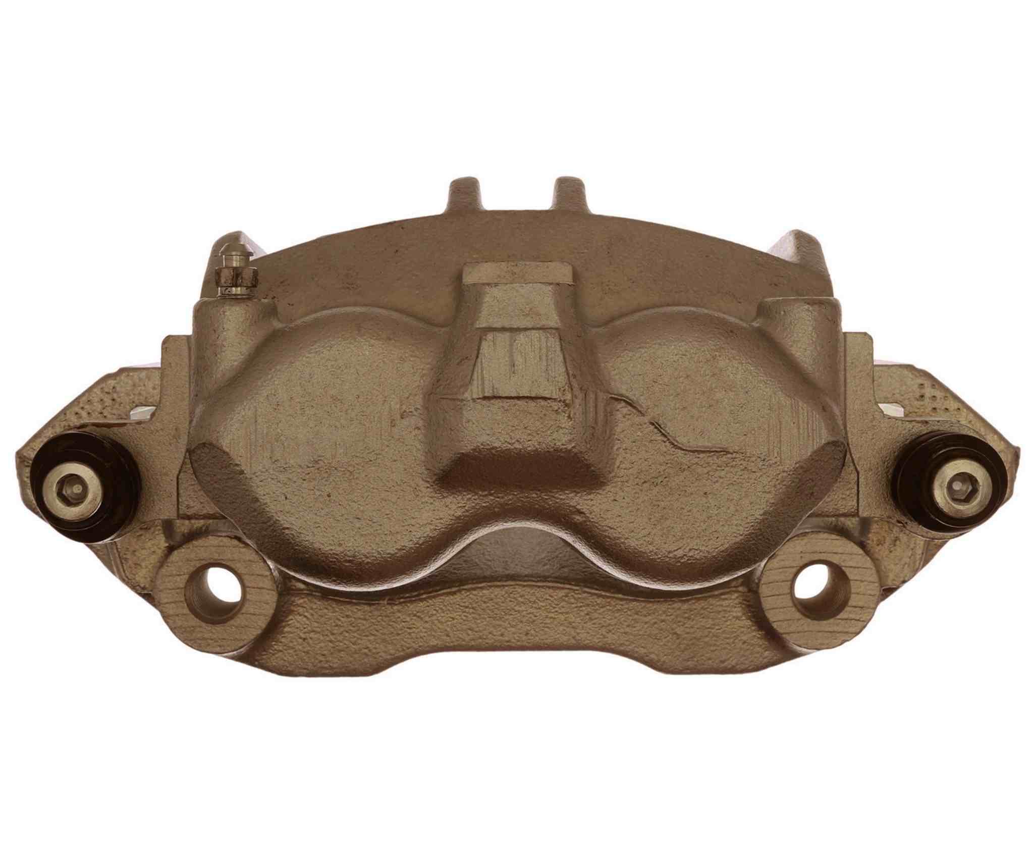 Raybestos Brakes Disc Brake Caliper  top view frsport FRC10909