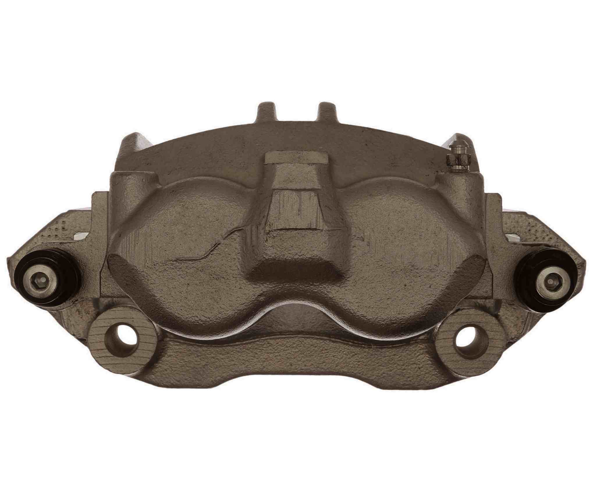 Raybestos Brakes Disc Brake Caliper  top view frsport FRC10910