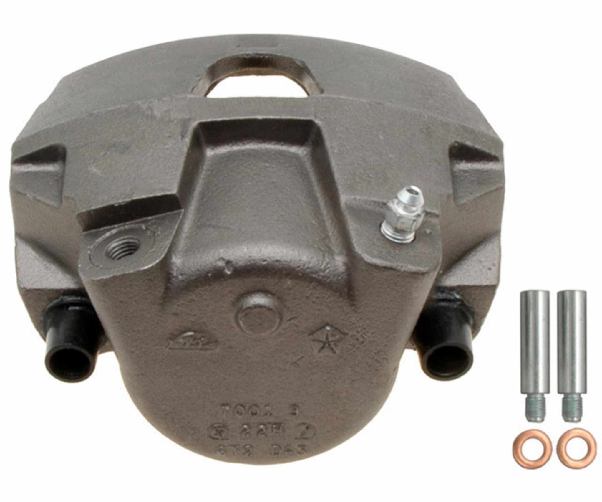 Raybestos Brakes Disc Brake Caliper  top view frsport FRC10918