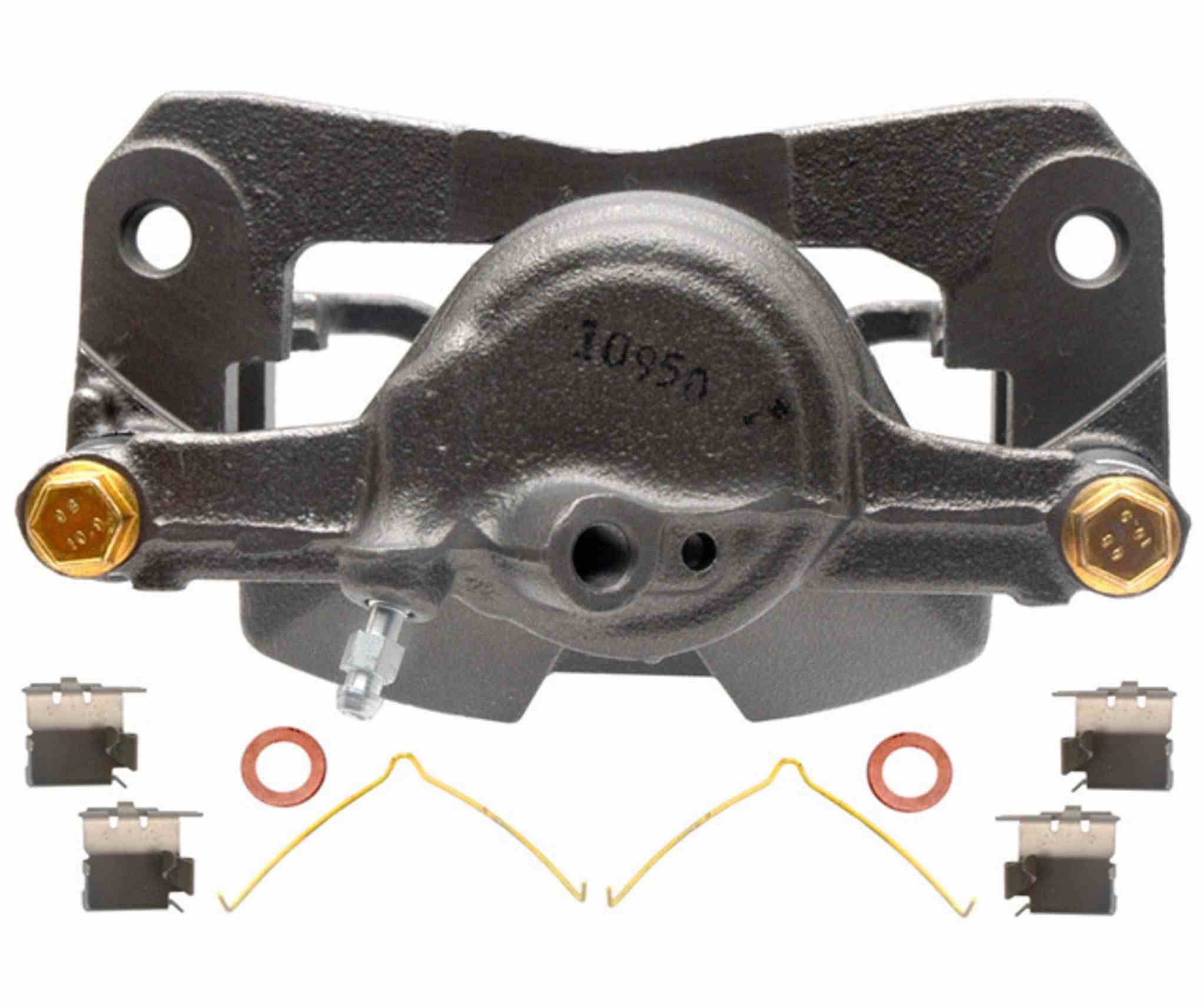 Raybestos Brakes Disc Brake Caliper  top view frsport FRC10950