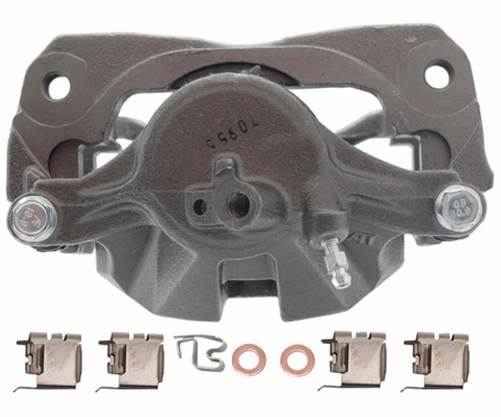 Raybestos Brakes Disc Brake Caliper  top view frsport FRC10955