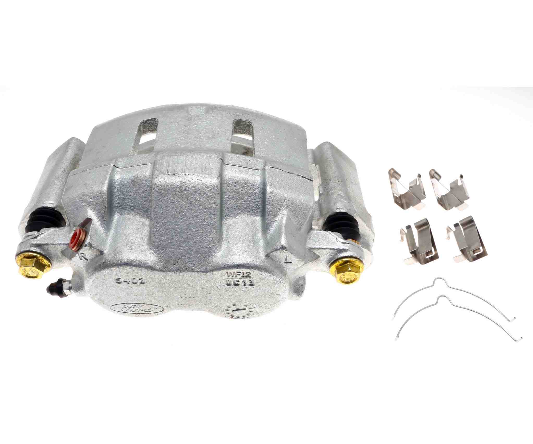 Raybestos Brakes Disc Brake Caliper  top view frsport FRC10959C