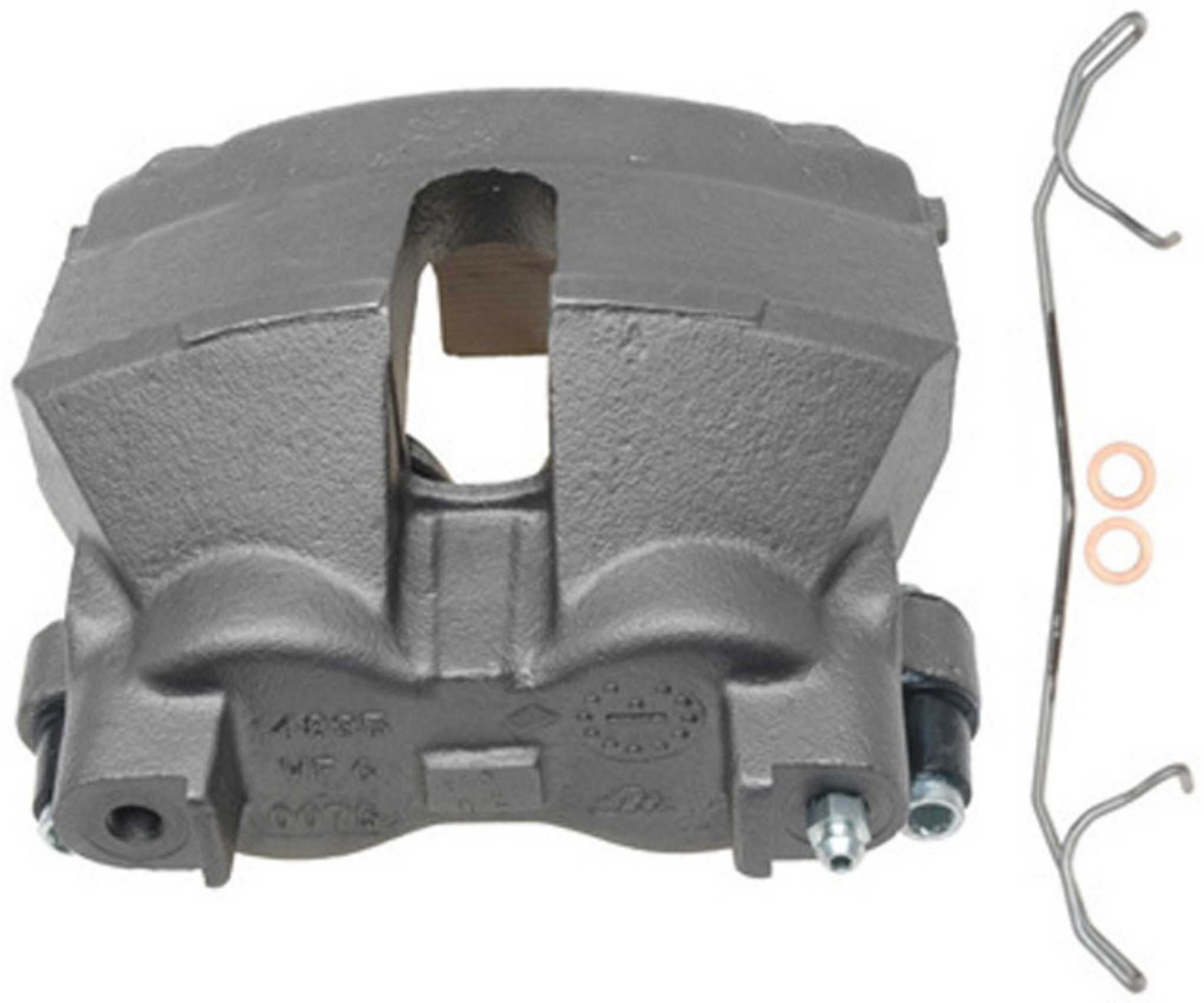 Raybestos Brakes Disc Brake Caliper  top view frsport FRC10964