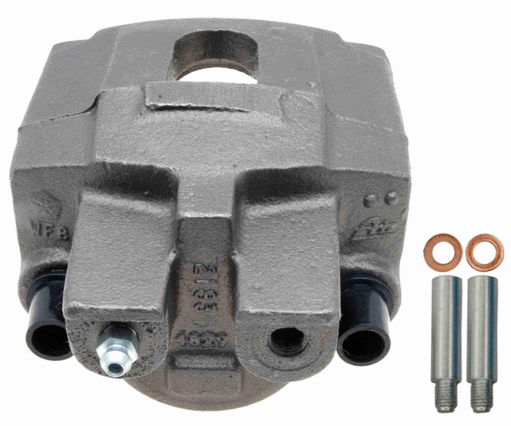 Raybestos Brakes Disc Brake Caliper  top view frsport FRC10985