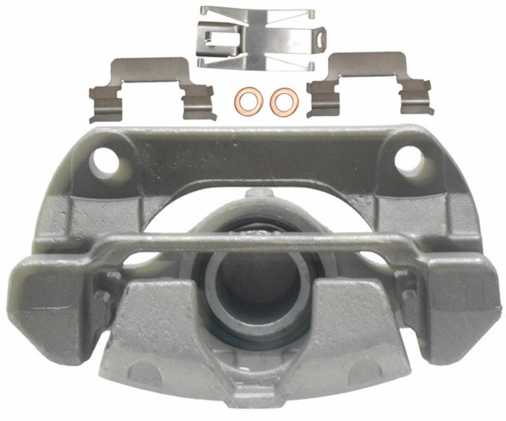 Raybestos Brakes Disc Brake Caliper  top view frsport FRC10992