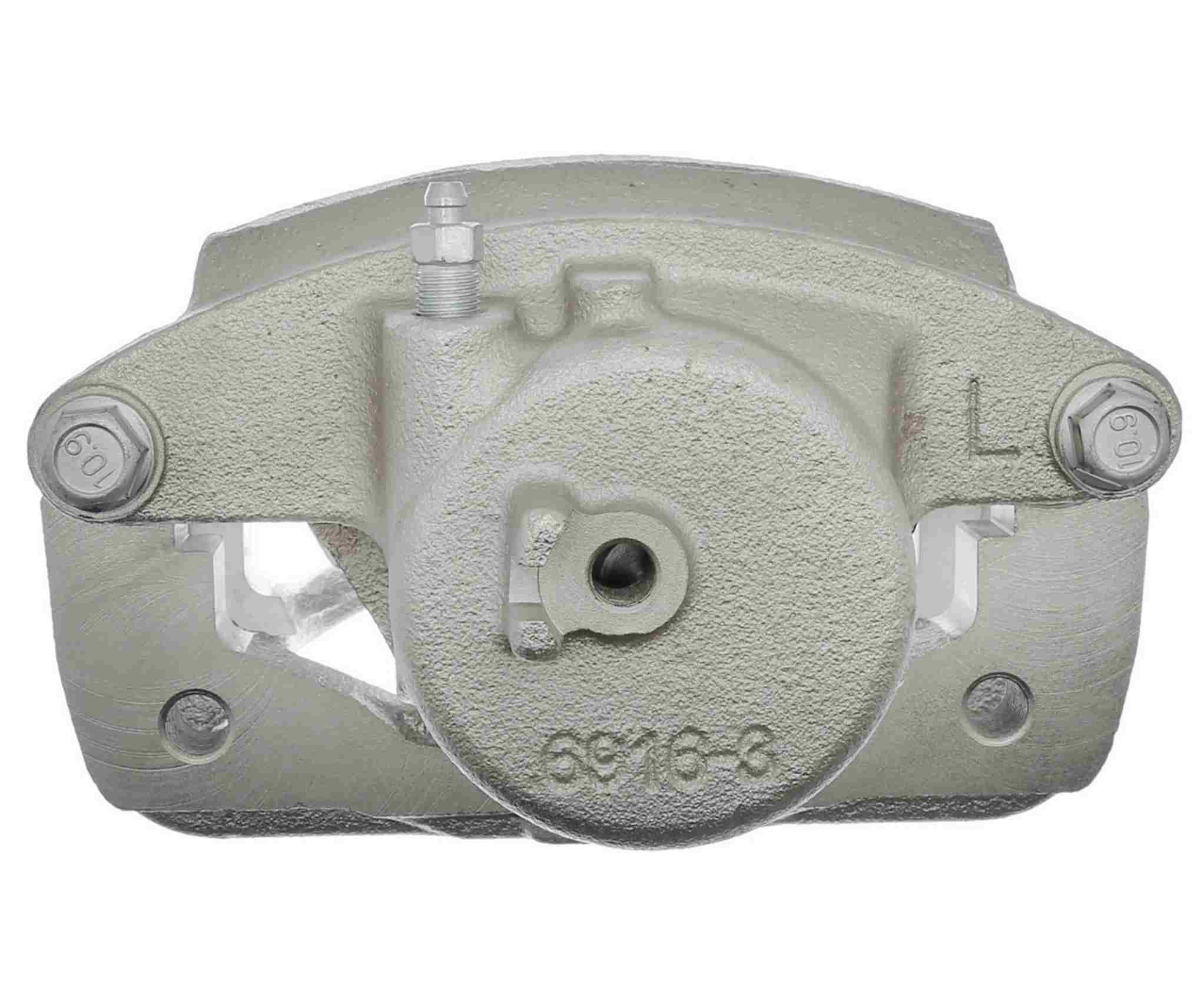 Raybestos Brakes Disc Brake Caliper  top view frsport FRC10997C