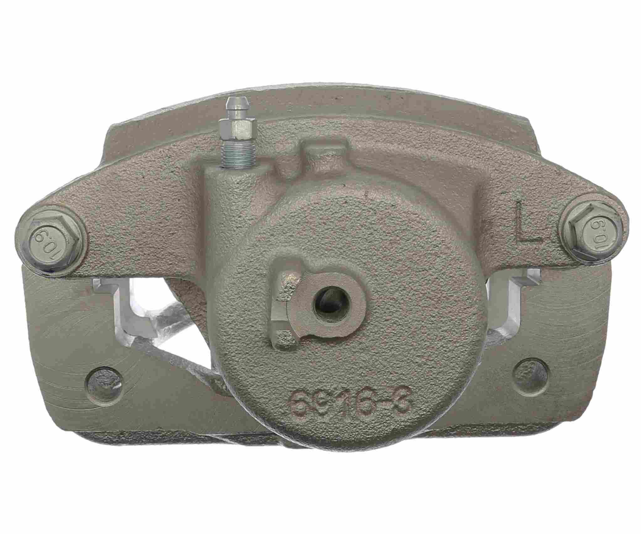 Raybestos Brakes Disc Brake Caliper  top view frsport FRC10997N