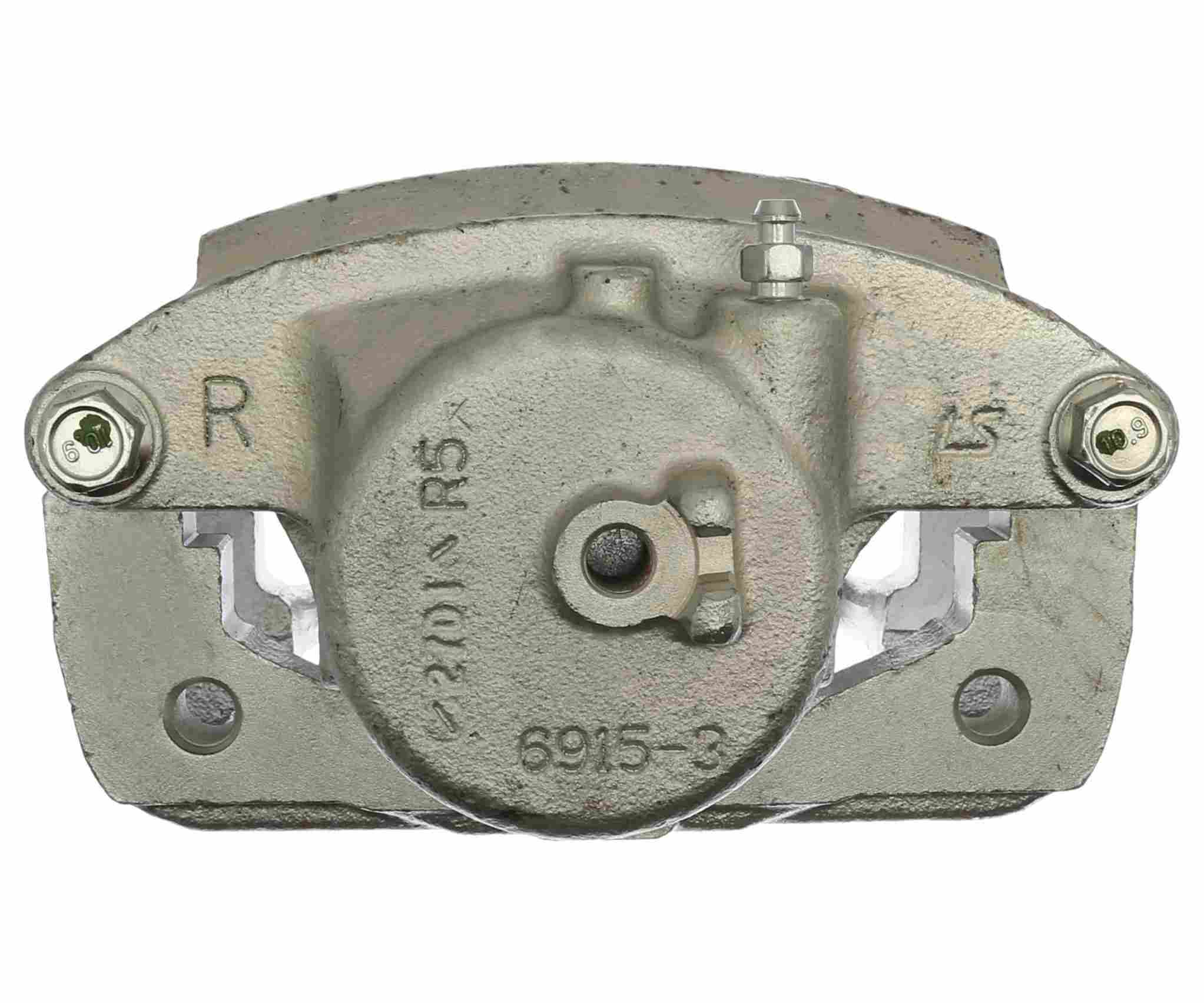 Raybestos Brakes Disc Brake Caliper  top view frsport FRC10998C