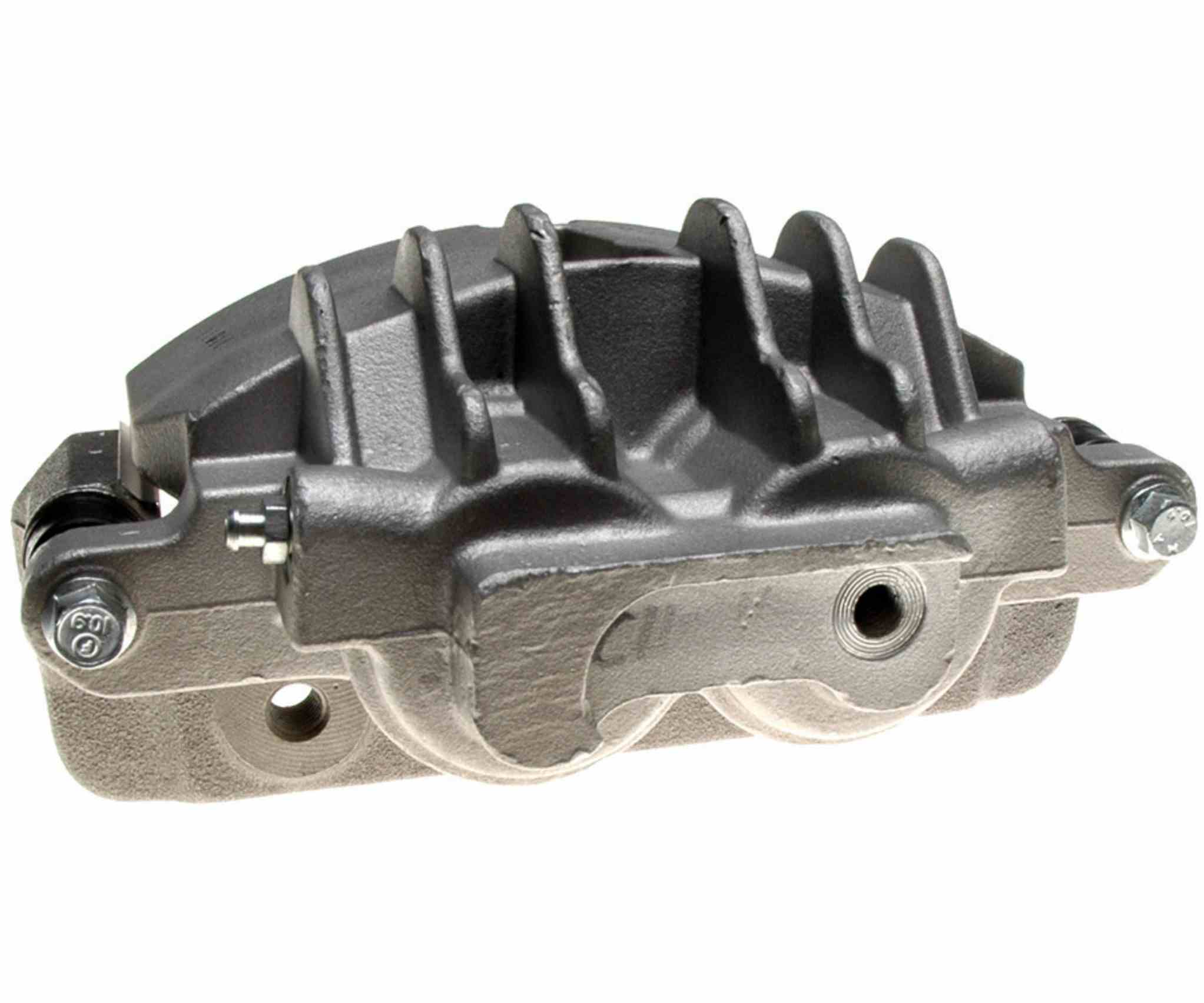 Raybestos Brakes Disc Brake Caliper  top view frsport FRC11011