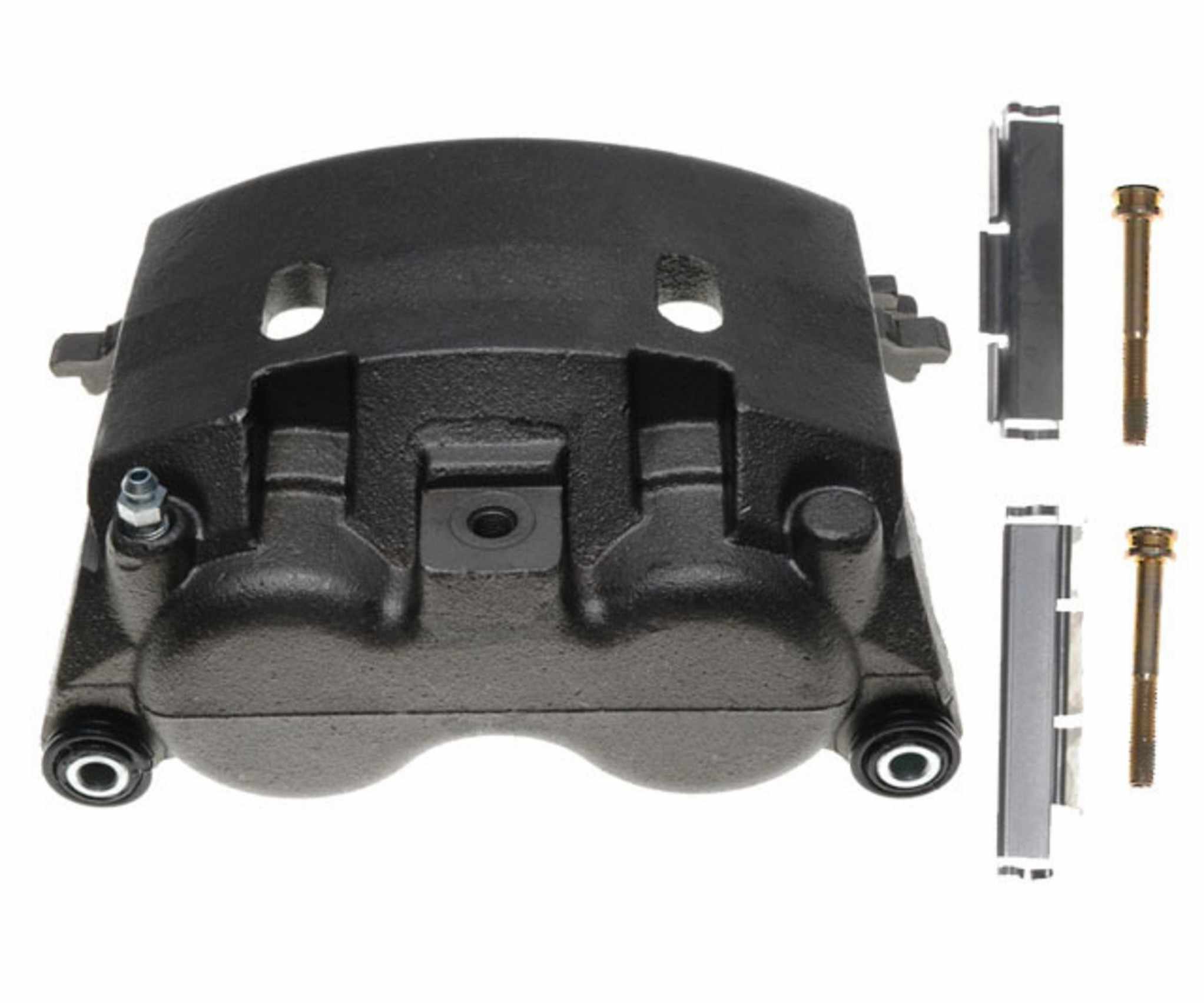 Raybestos Brakes Disc Brake Caliper  top view frsport FRC11055