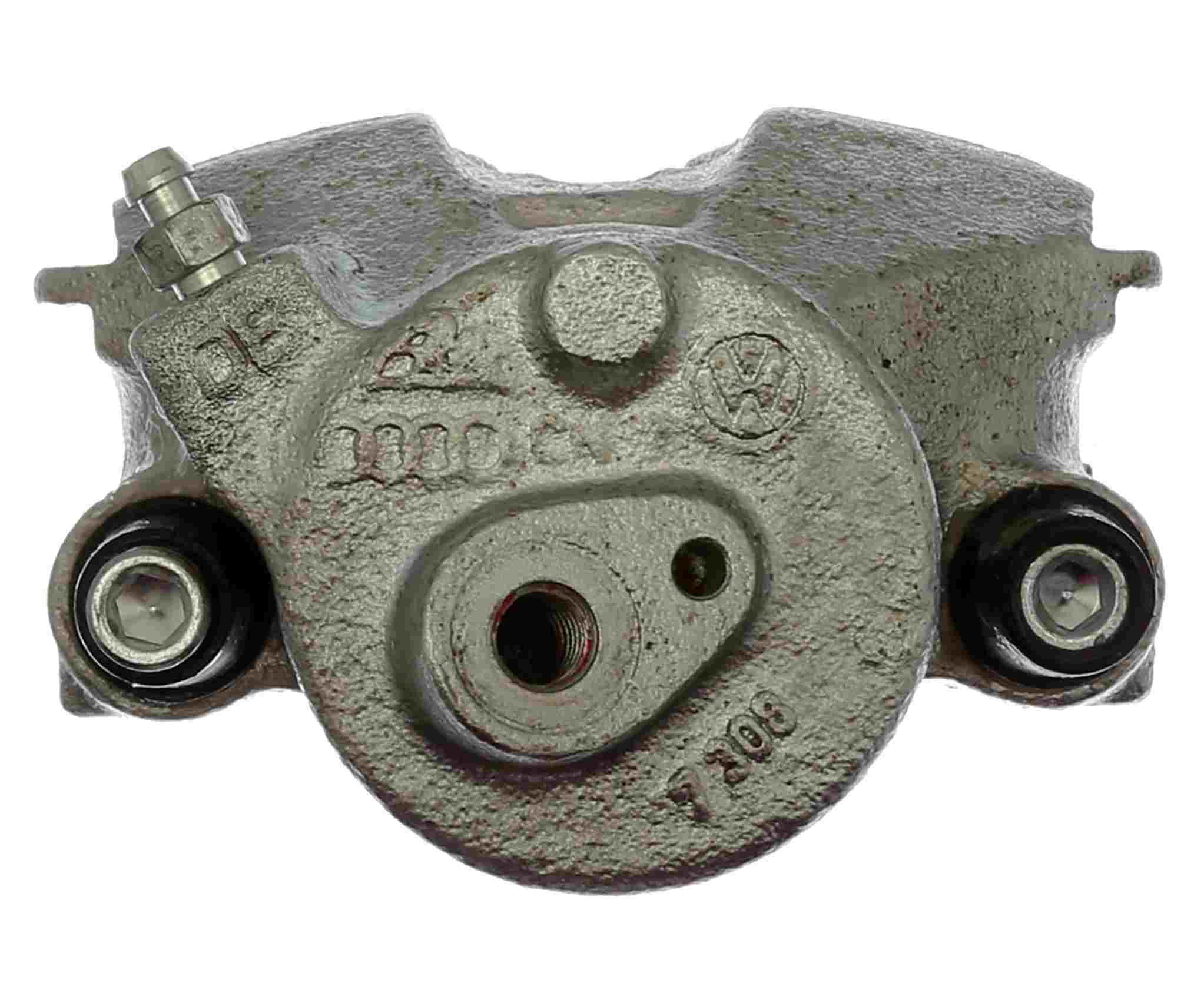 Raybestos Brakes Disc Brake Caliper  top view frsport FRC11065C