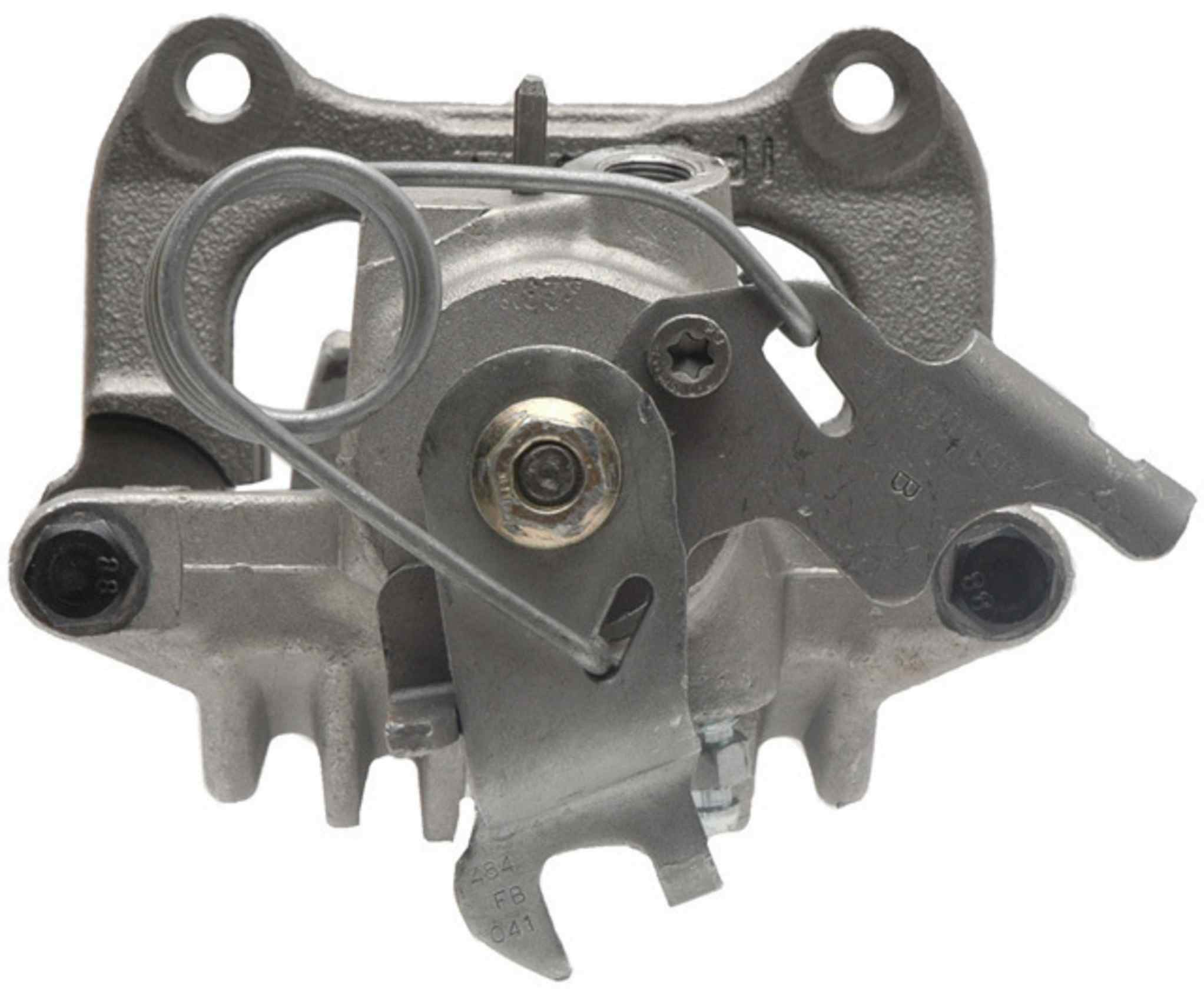 Raybestos Brakes Disc Brake Caliper  top view frsport FRC11075