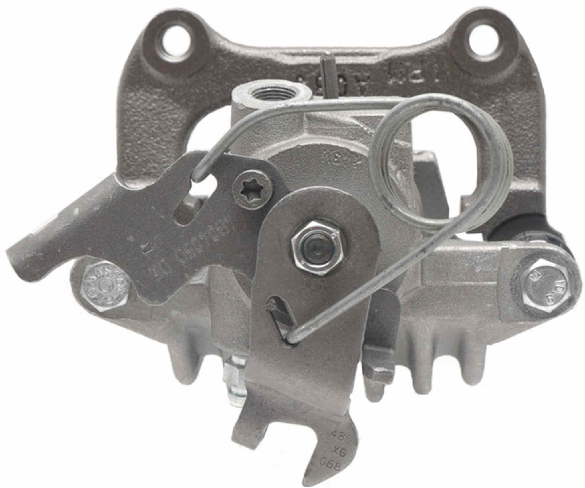 Raybestos Brakes Disc Brake Caliper  top view frsport FRC11076