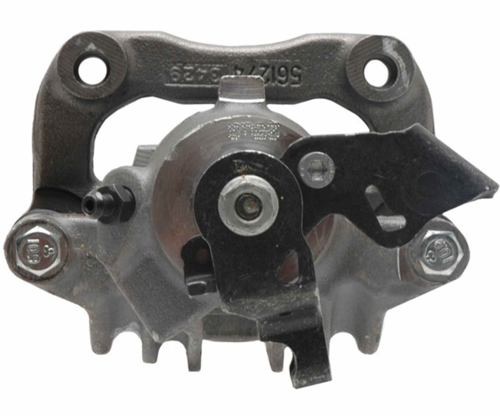 Raybestos Brakes Disc Brake Caliper  top view frsport FRC11078