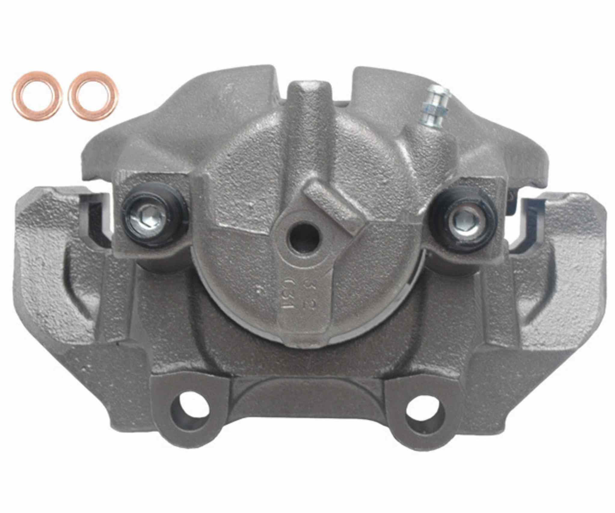 Raybestos Brakes Disc Brake Caliper  top view frsport FRC11080