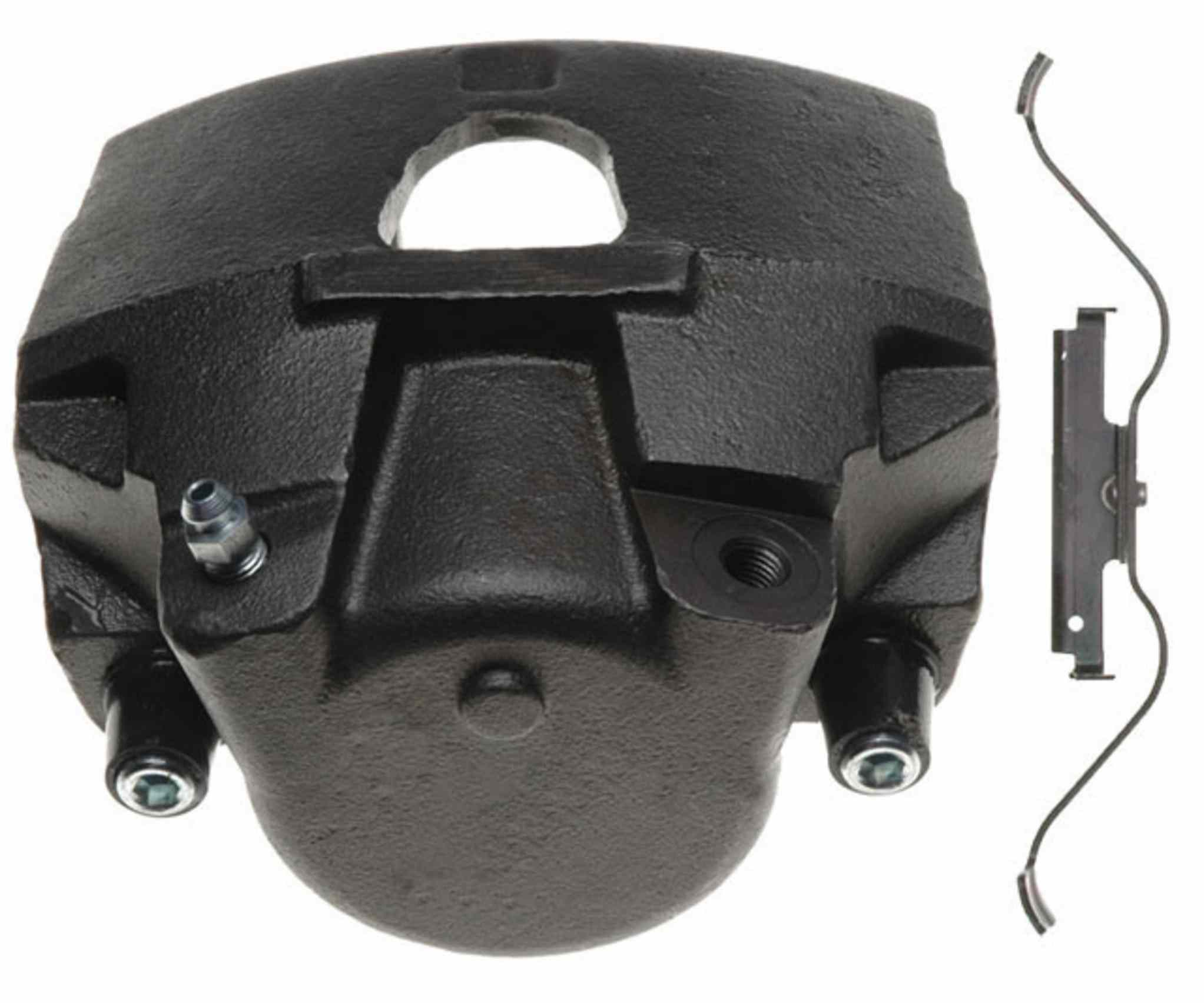 Raybestos Brakes Disc Brake Caliper  top view frsport FRC11085