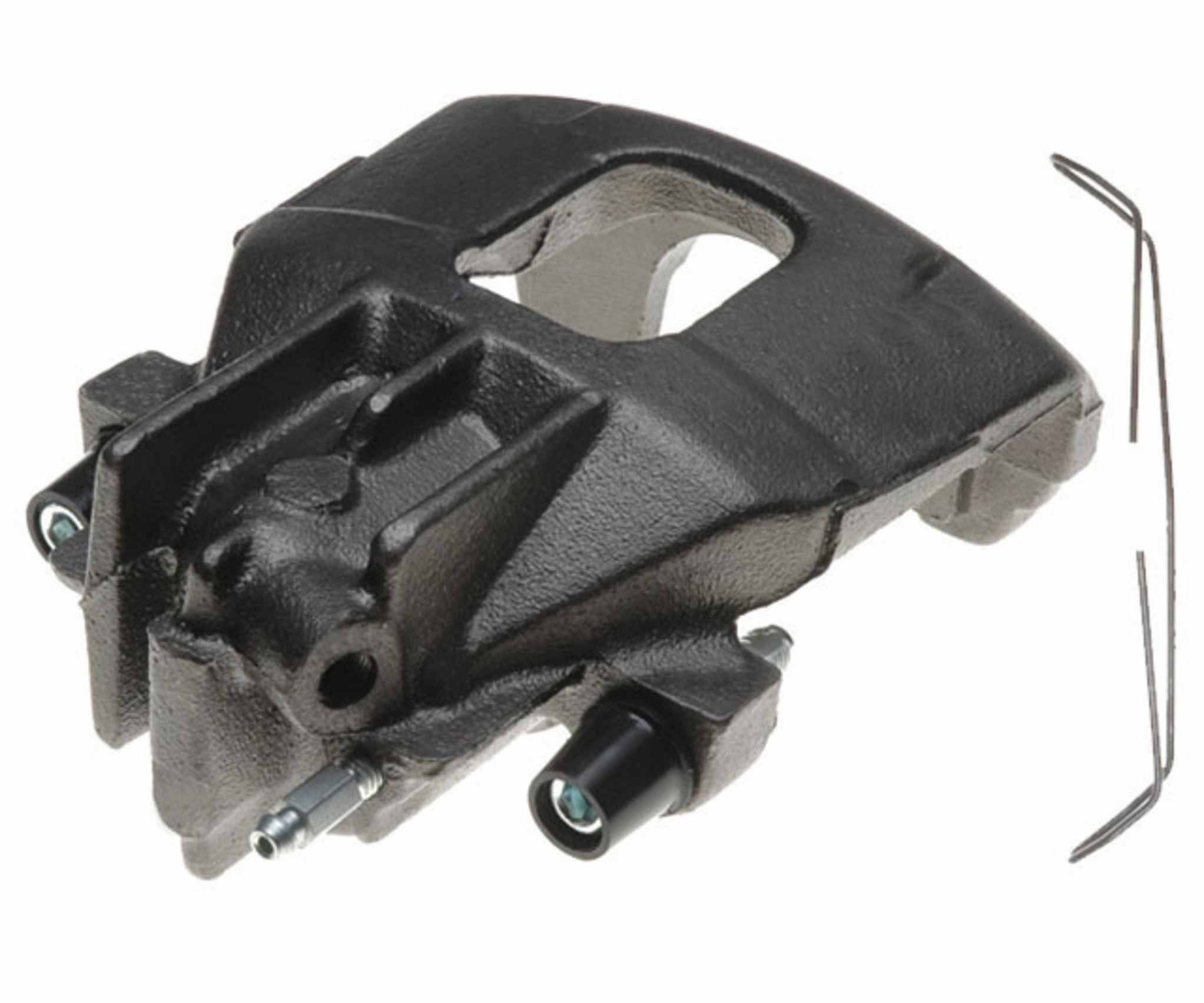 Raybestos Brakes Disc Brake Caliper  top view frsport FRC11100