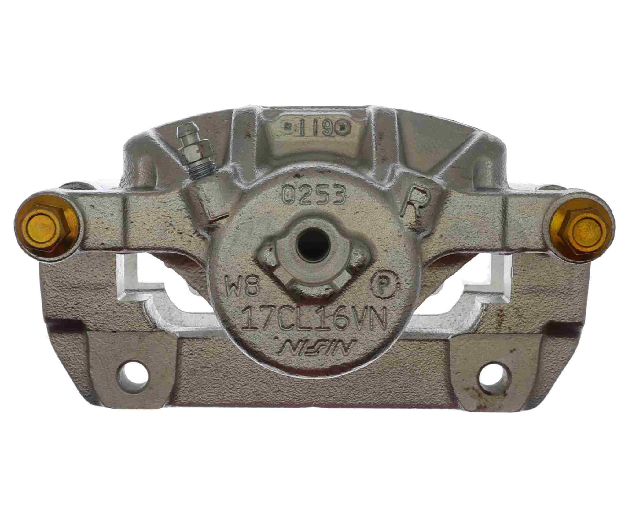 Raybestos Brakes Disc Brake Caliper  top view frsport FRC11119C