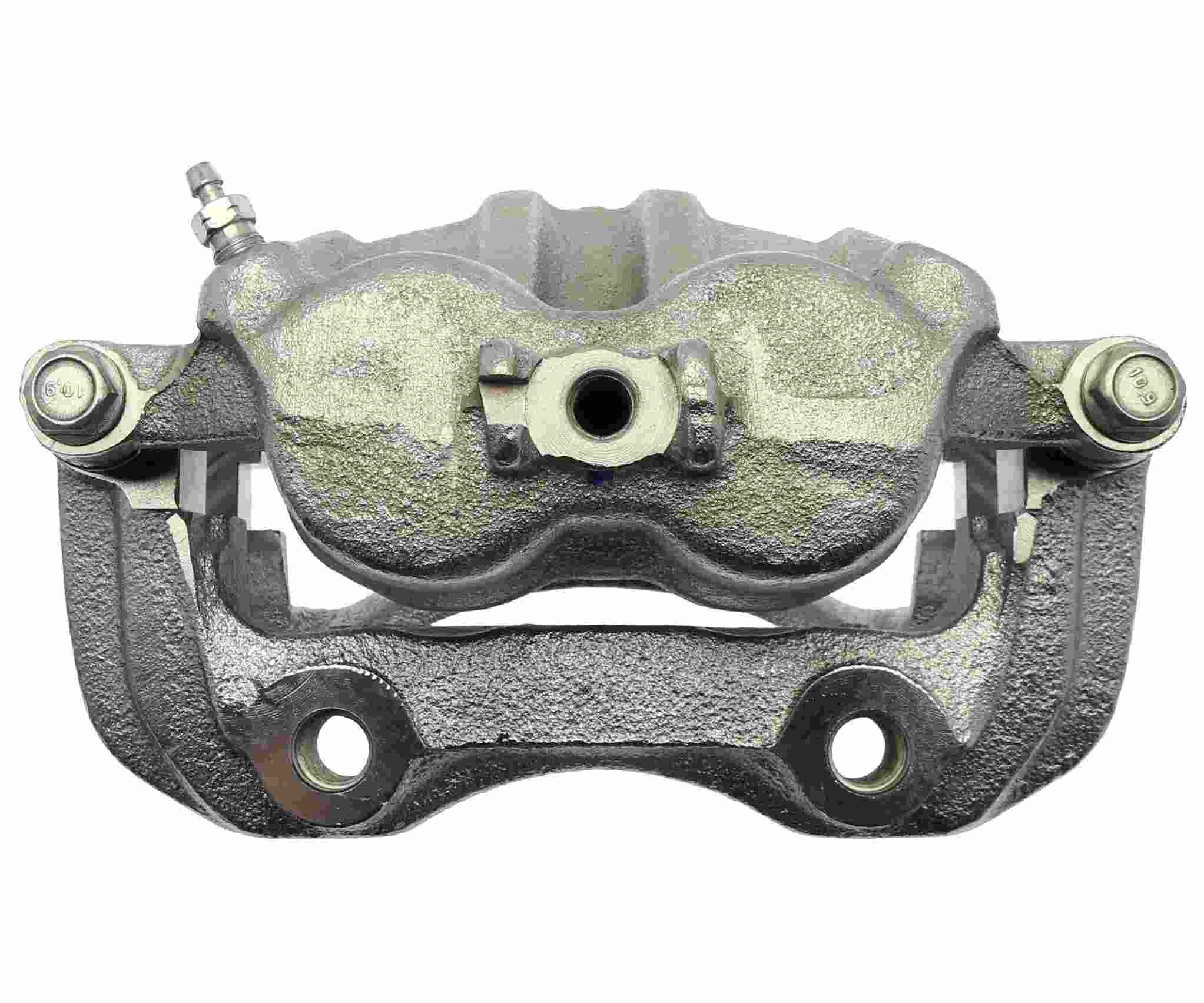 Raybestos Brakes Disc Brake Caliper  top view frsport FRC11133