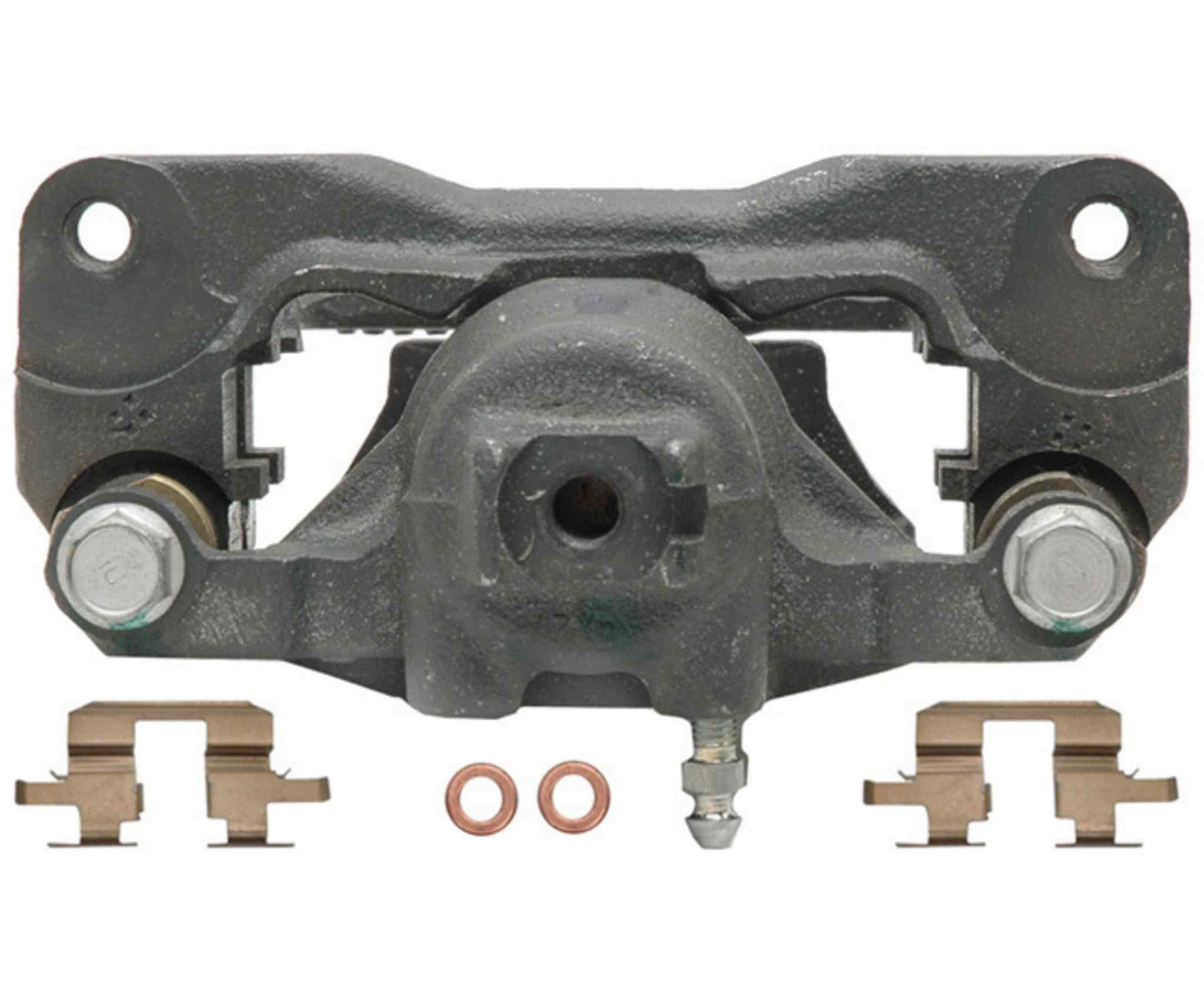 Raybestos Brakes Disc Brake Caliper  top view frsport FRC11145