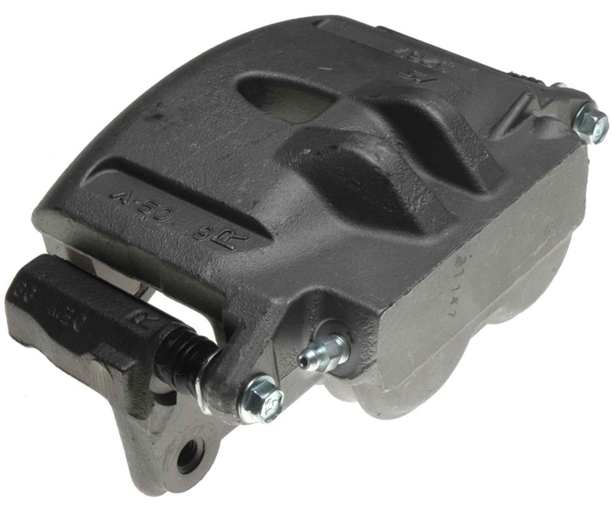 Raybestos Brakes Disc Brake Caliper  top view frsport FRC11147