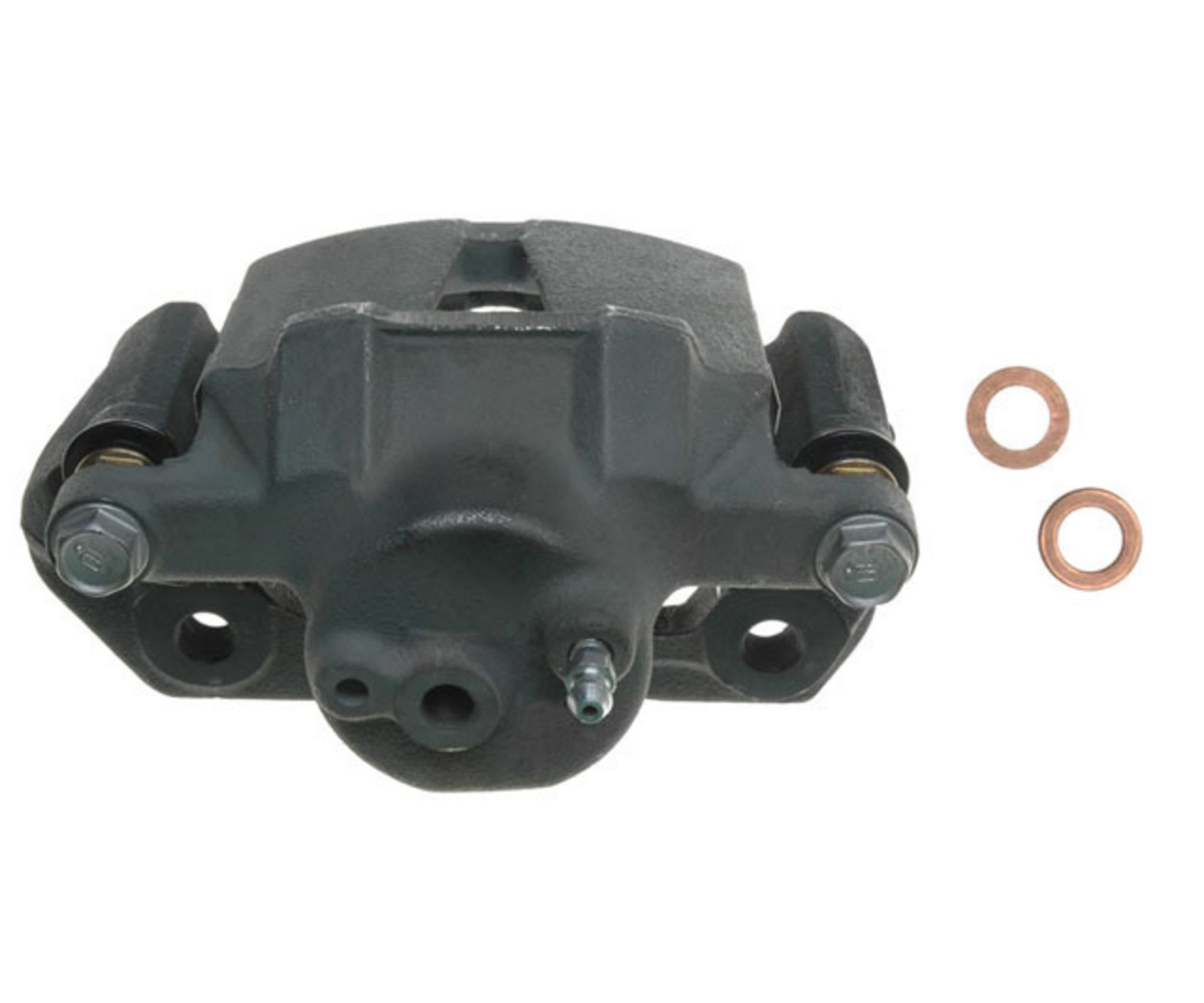 Raybestos Brakes Disc Brake Caliper  top view frsport FRC11188