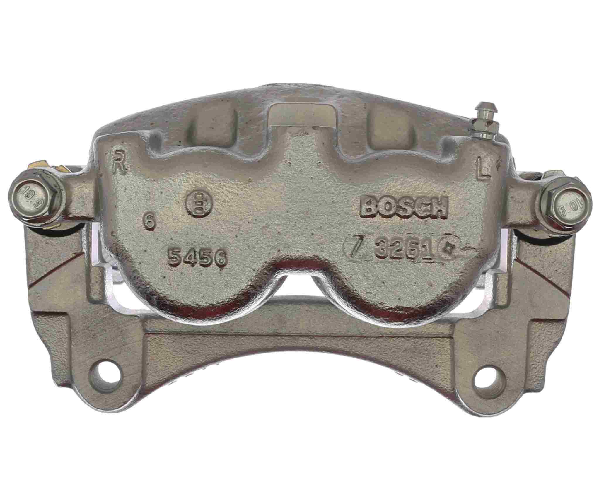 Raybestos Brakes Disc Brake Caliper  top view frsport FRC11204C