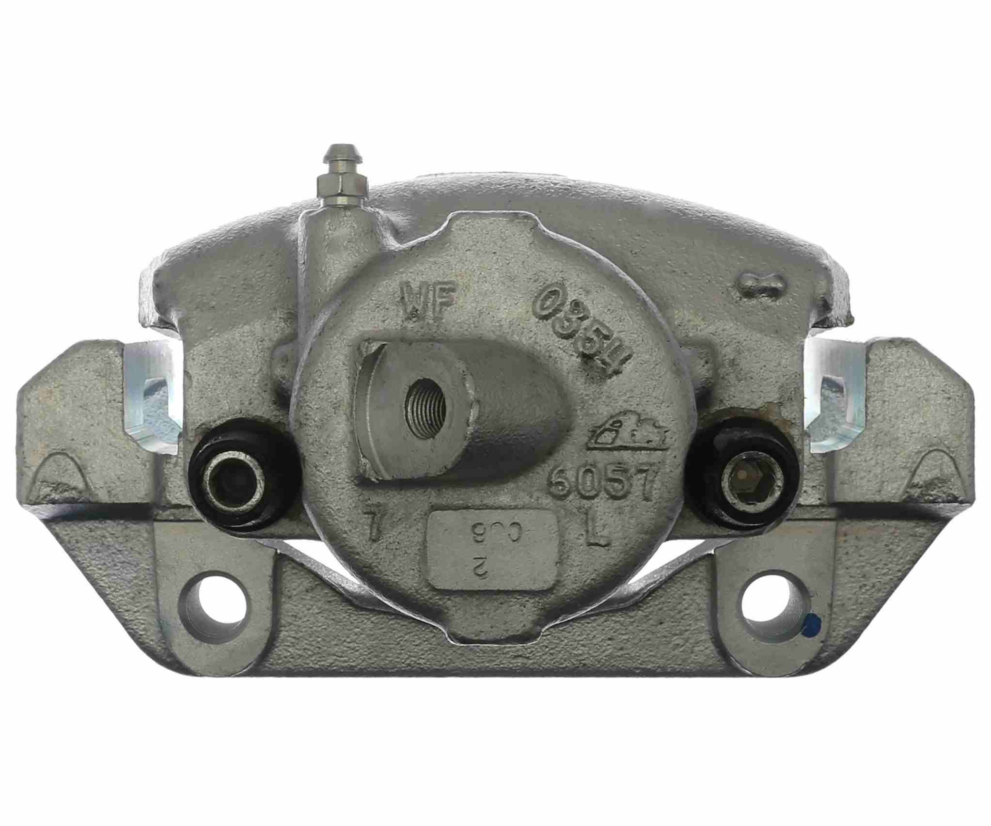 Raybestos Brakes Disc Brake Caliper  top view frsport FRC11205C