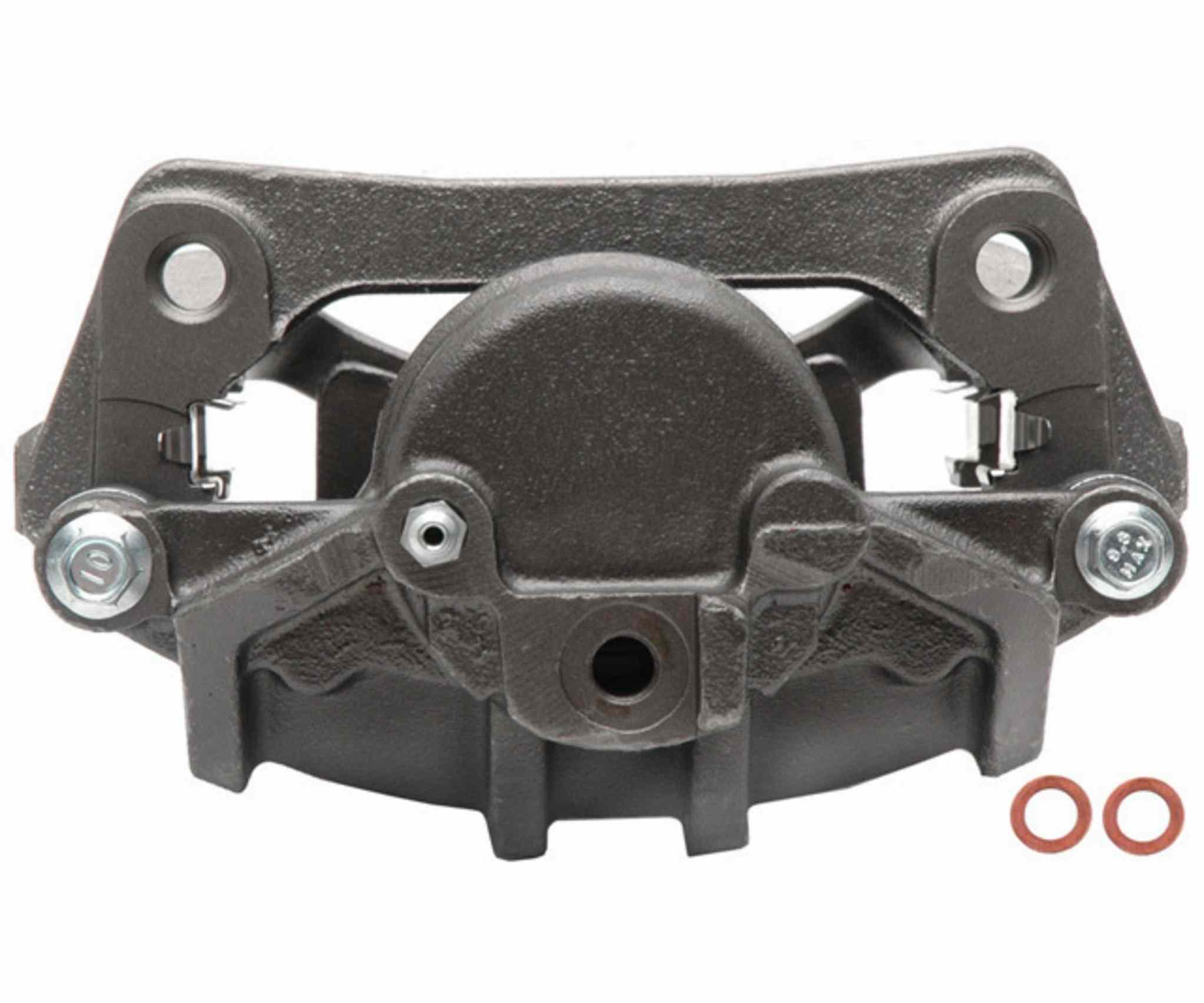 Raybestos Brakes Disc Brake Caliper  top view frsport FRC11220