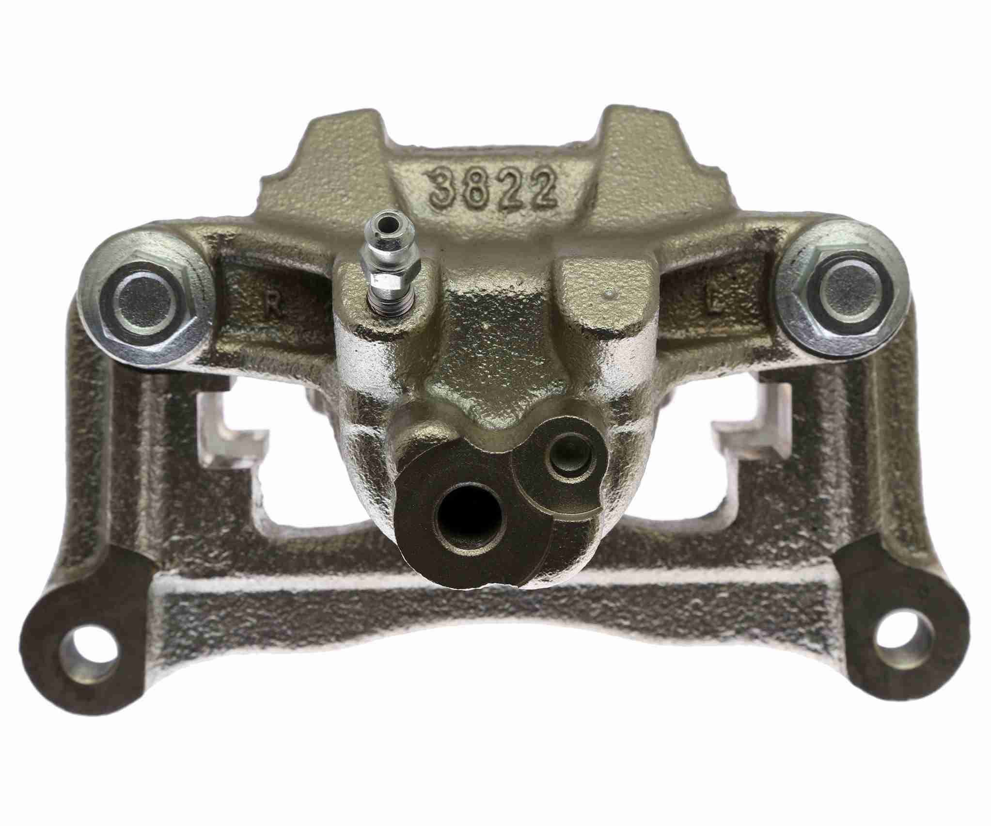 Raybestos Brakes Disc Brake Caliper  top view frsport FRC11261C