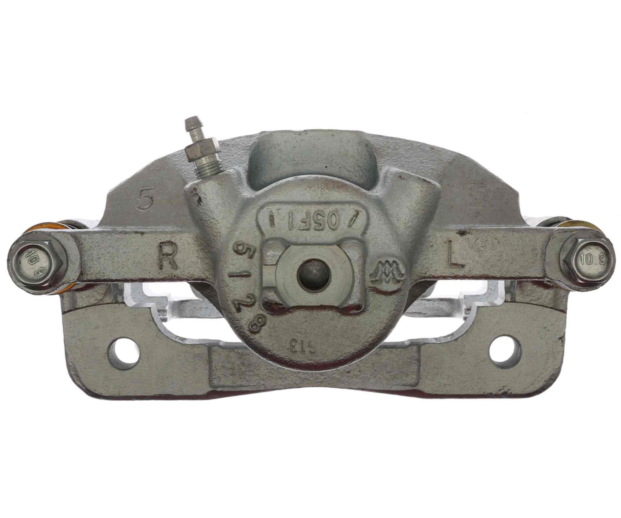 Raybestos Brakes Disc Brake Caliper  top view frsport FRC11329C