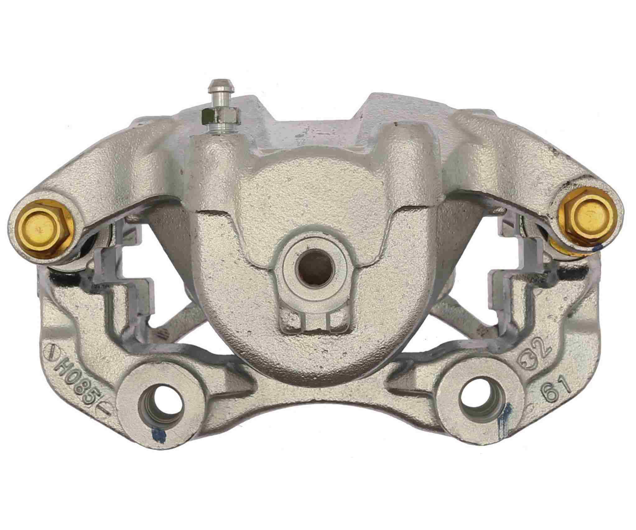 Raybestos Brakes Disc Brake Caliper  top view frsport FRC11341C