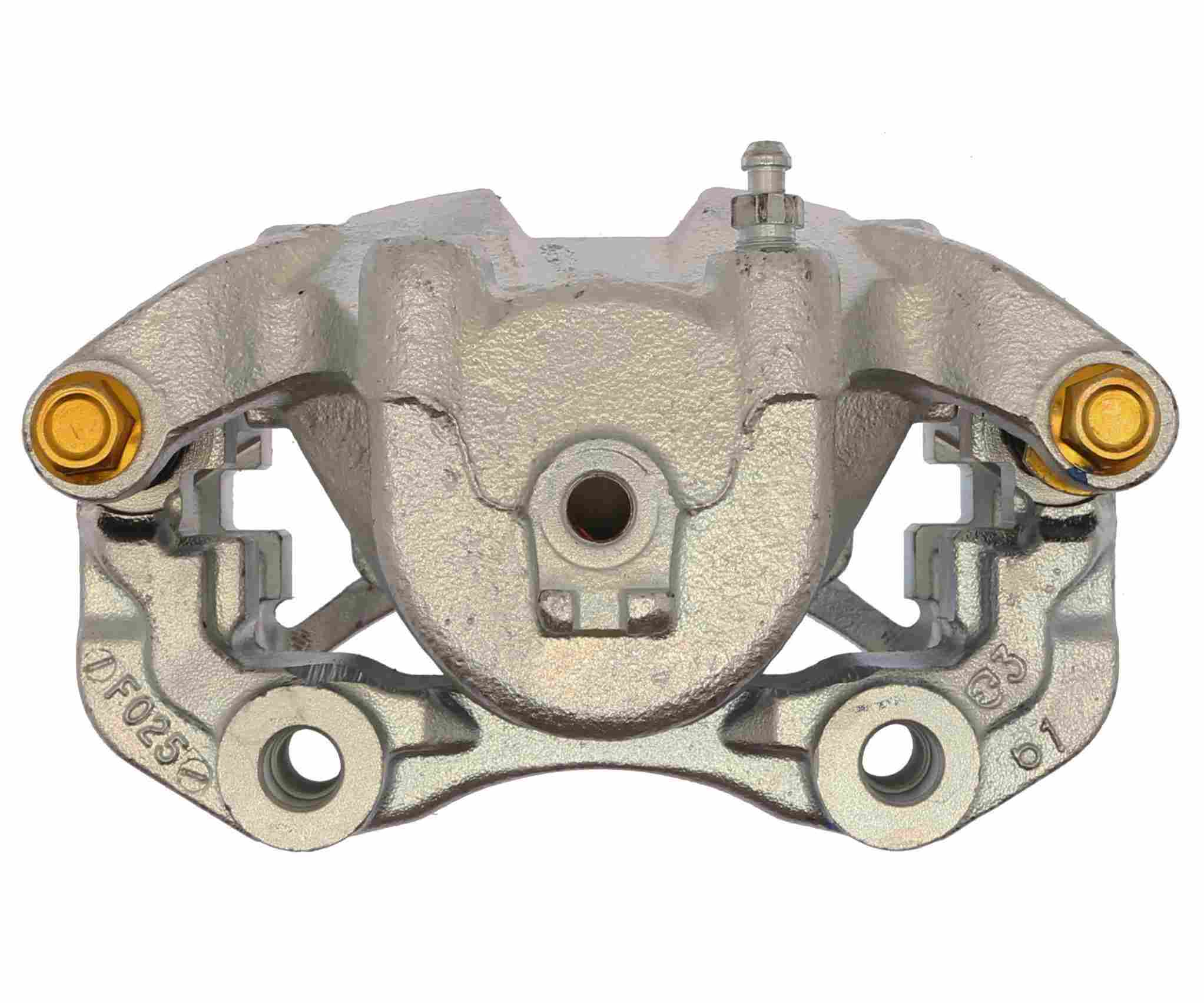 Raybestos Brakes Disc Brake Caliper  top view frsport FRC11342C