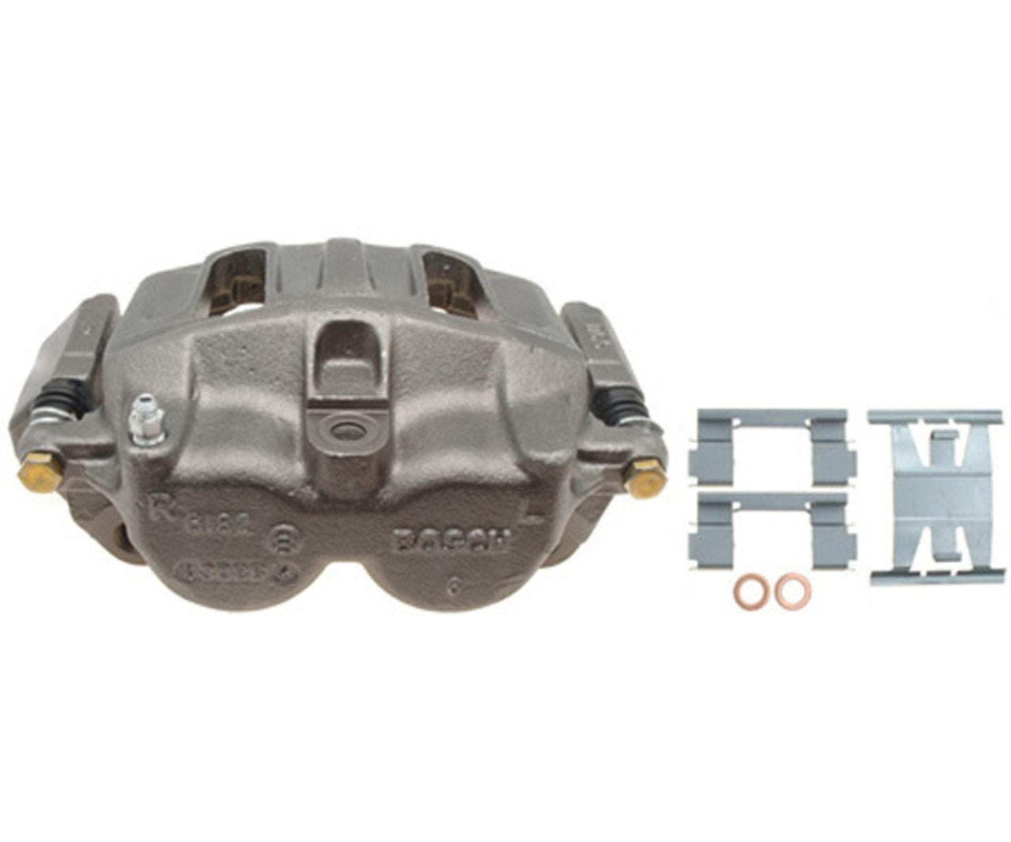 Raybestos Brakes Disc Brake Caliper  top view frsport FRC11379