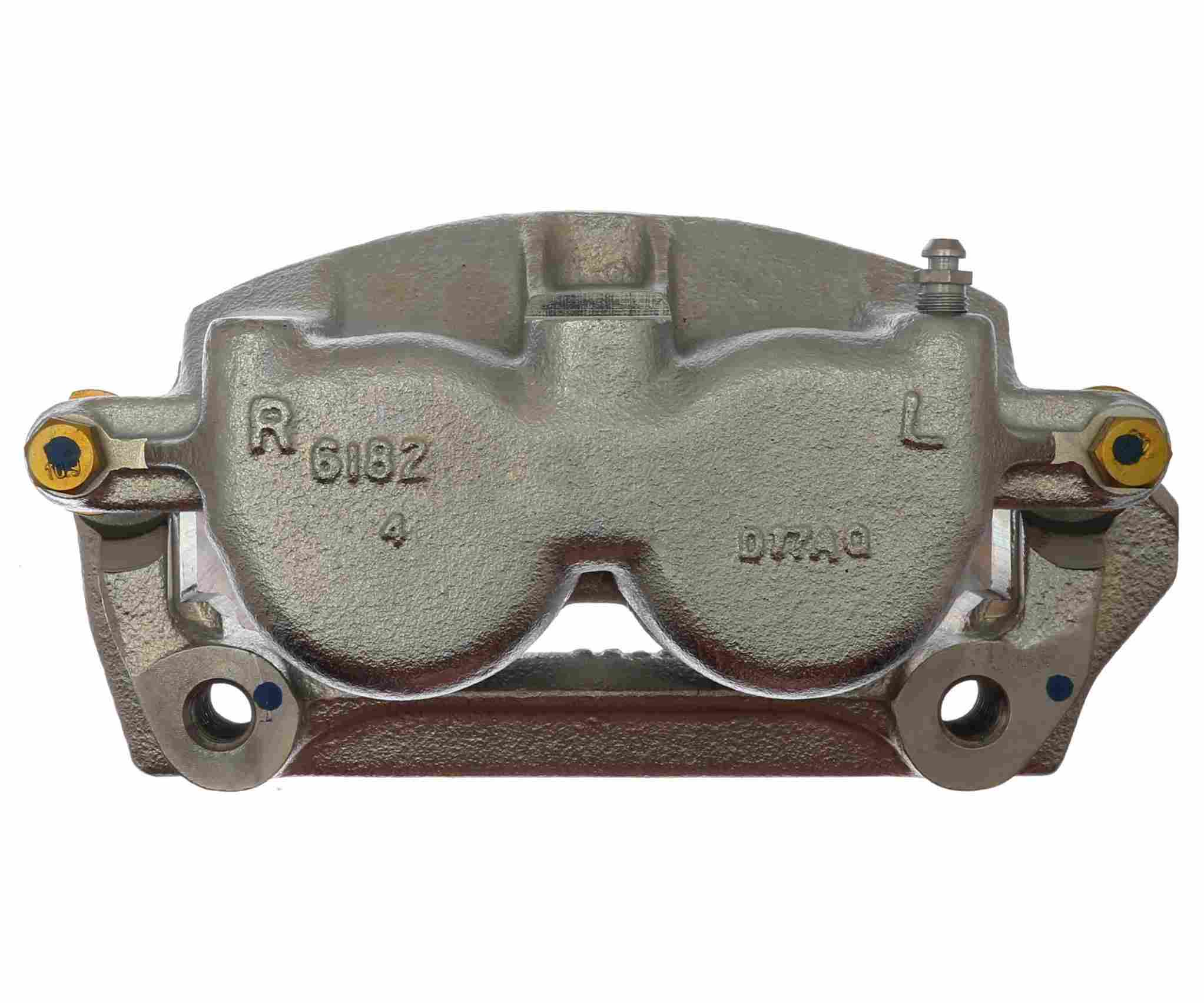 Raybestos Brakes Disc Brake Caliper  top view frsport FRC11380N