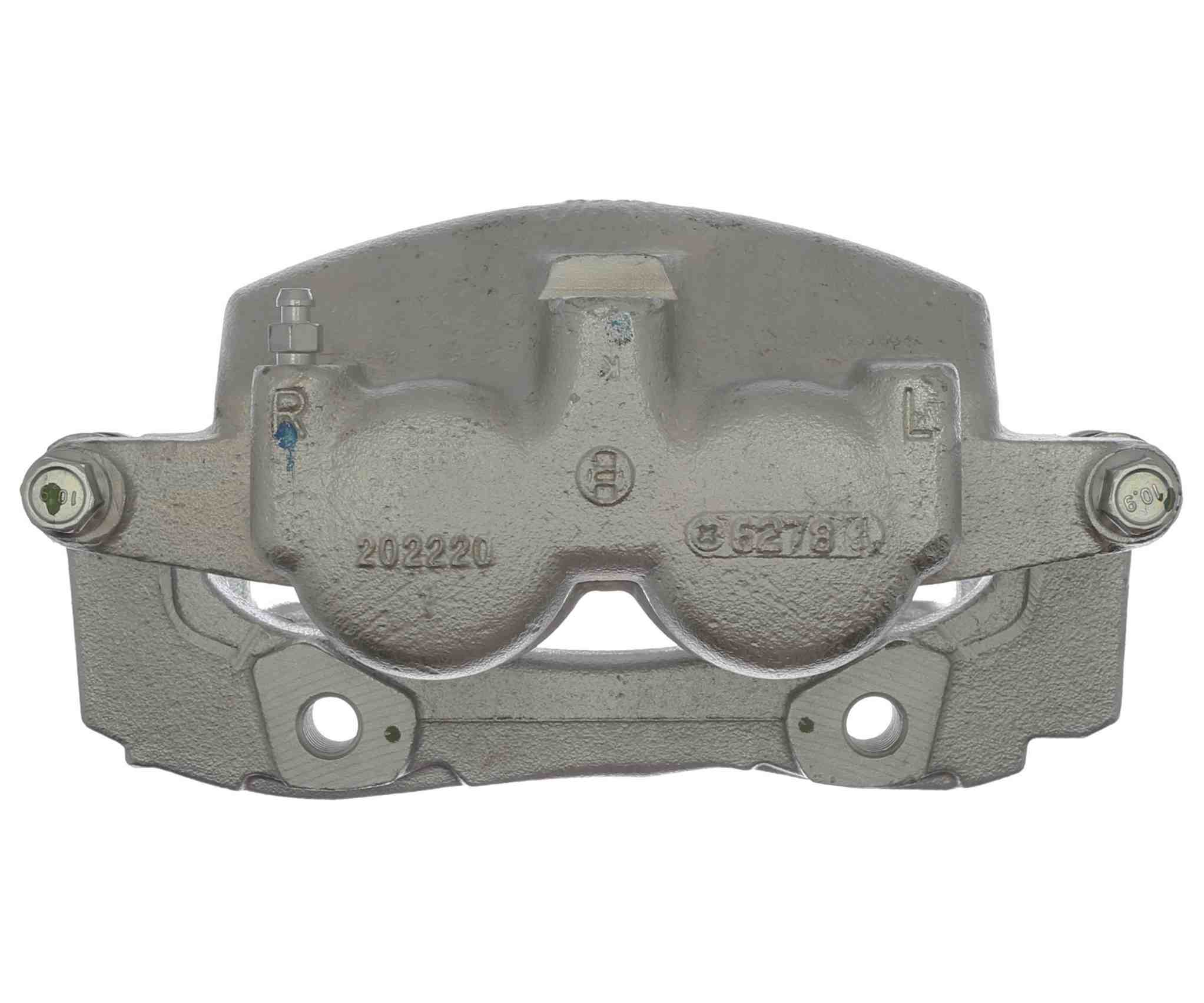 Raybestos Brakes Disc Brake Caliper  top view frsport FRC11381C