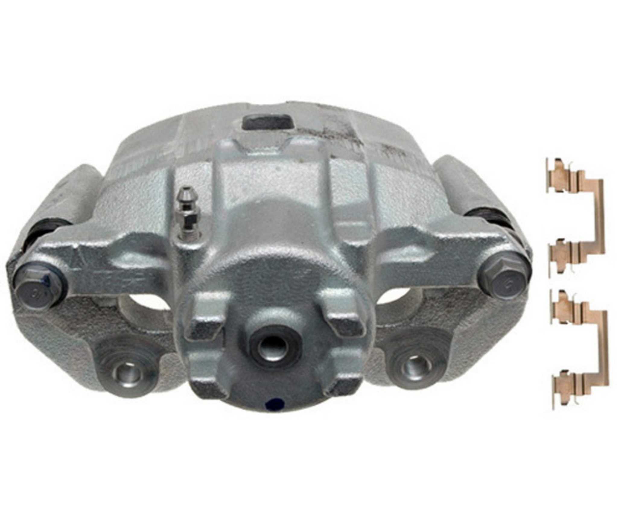 Raybestos Brakes Disc Brake Caliper  top view frsport FRC11383