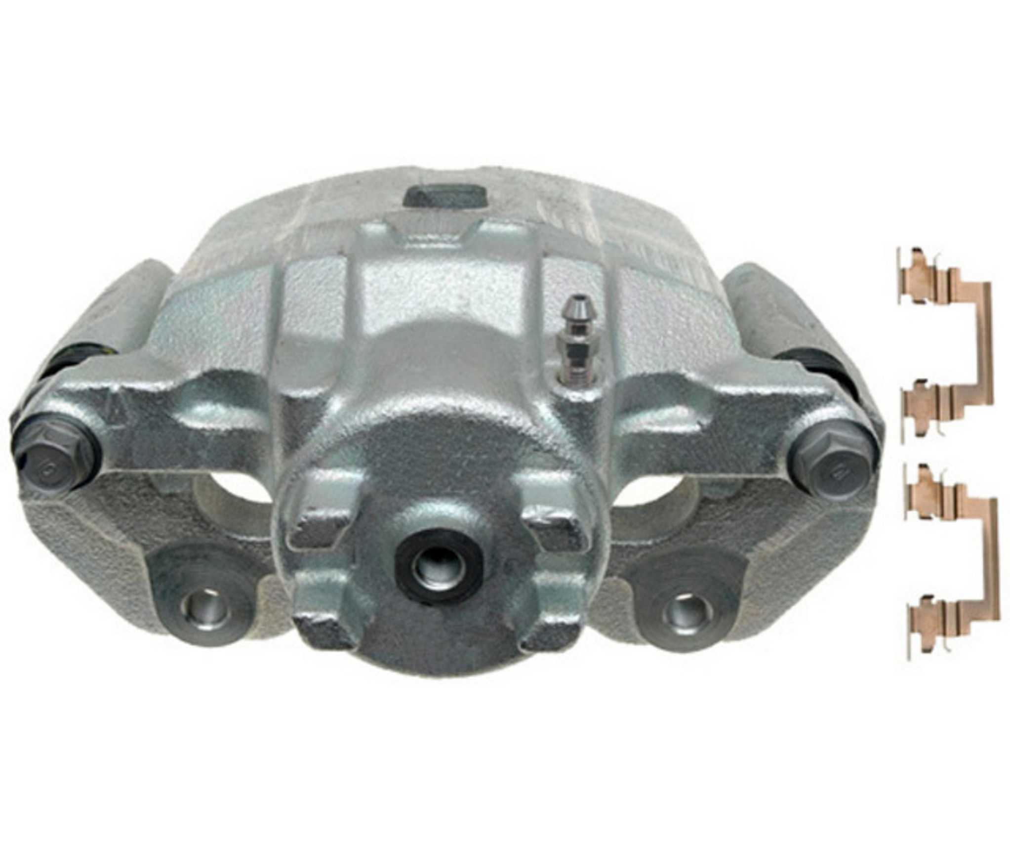 Raybestos Brakes Disc Brake Caliper  top view frsport FRC11384