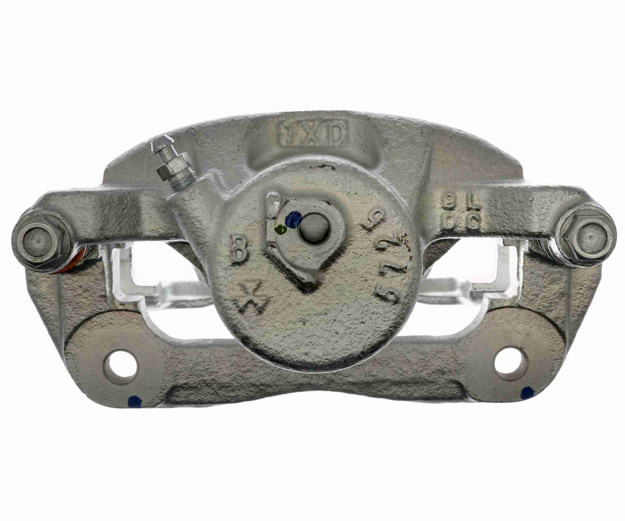 Raybestos Brakes Disc Brake Caliper  top view frsport FRC11425C