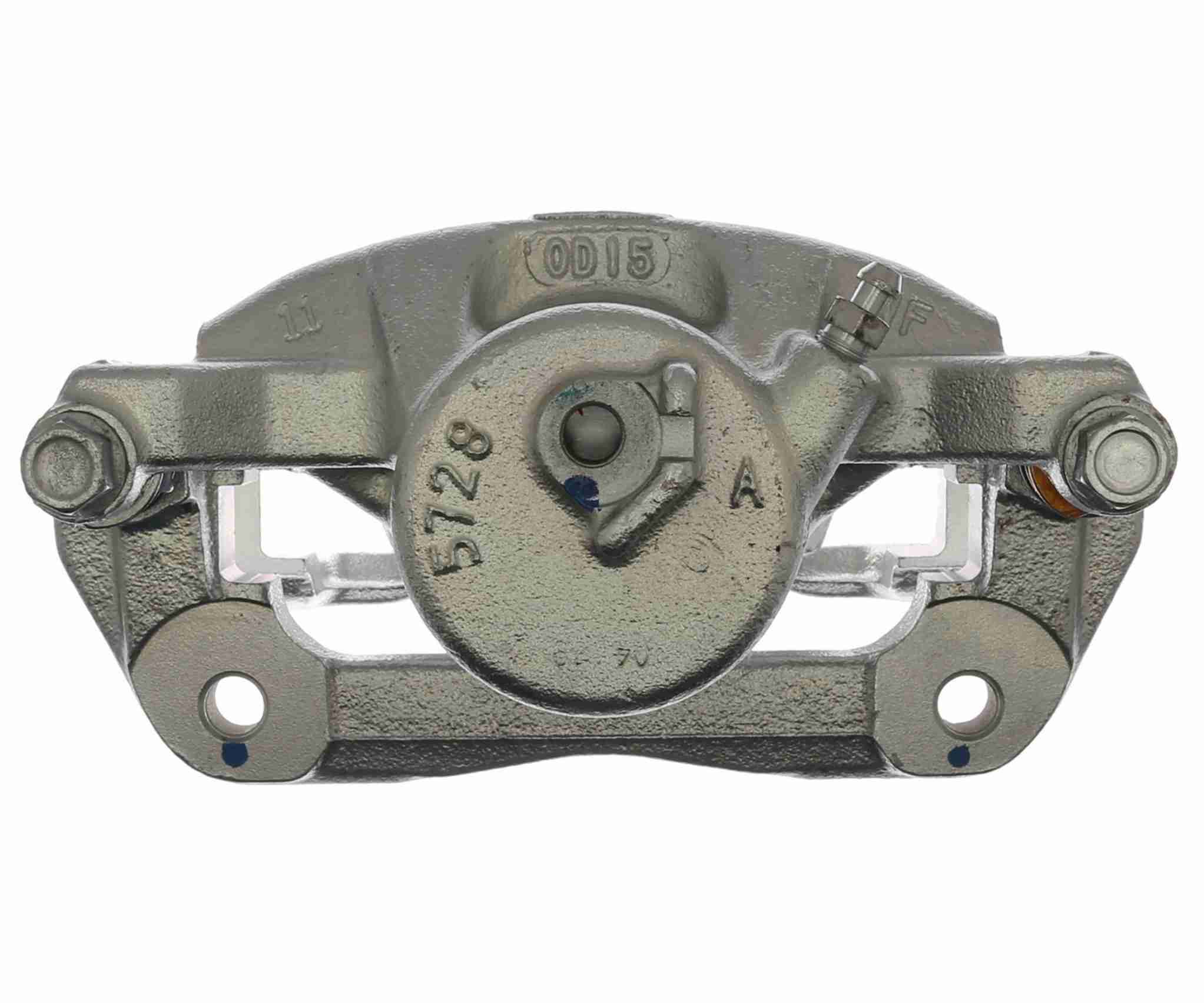 Raybestos Brakes Disc Brake Caliper  top view frsport FRC11426C