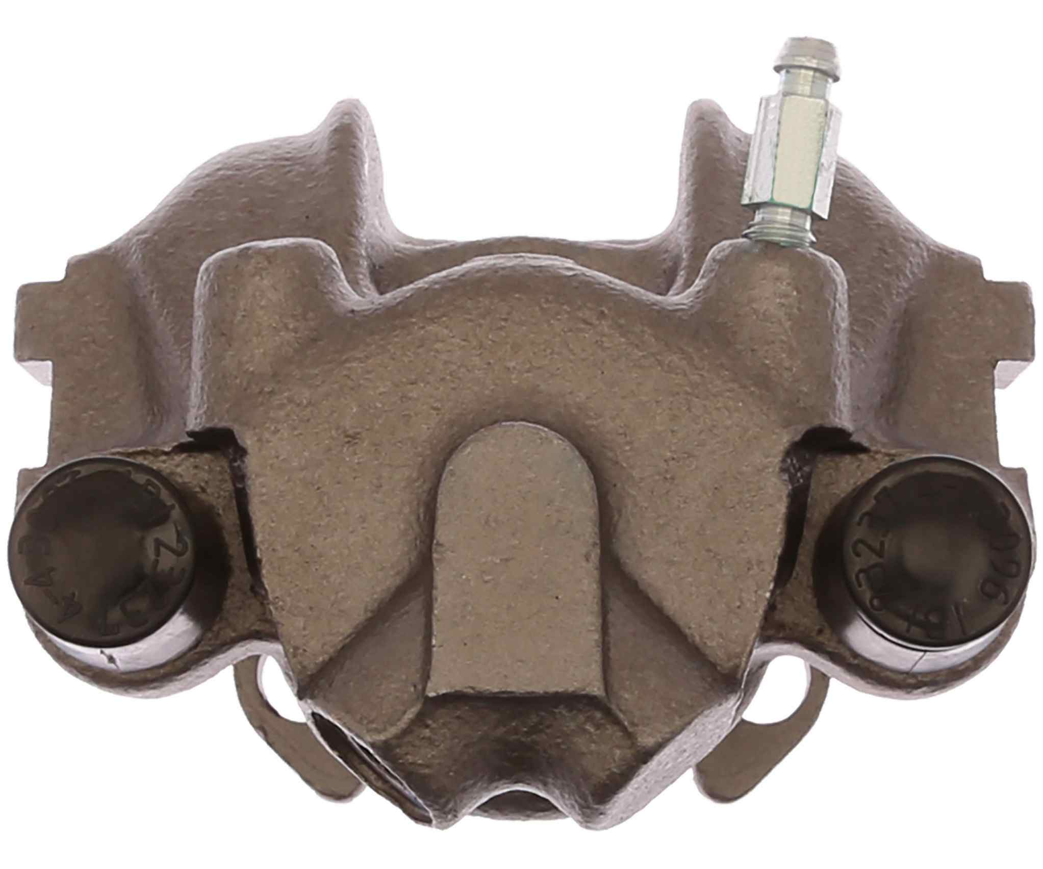 Raybestos Brakes Disc Brake Caliper  top view frsport FRC11482