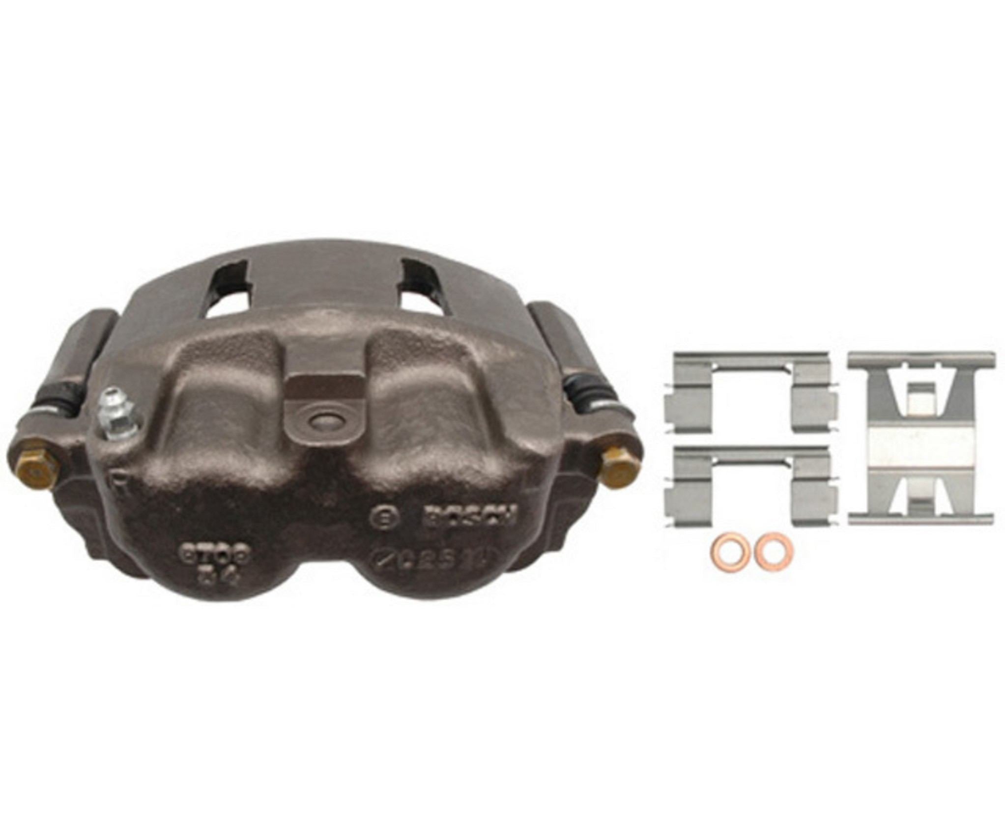 Raybestos Brakes Disc Brake Caliper  top view frsport FRC11523