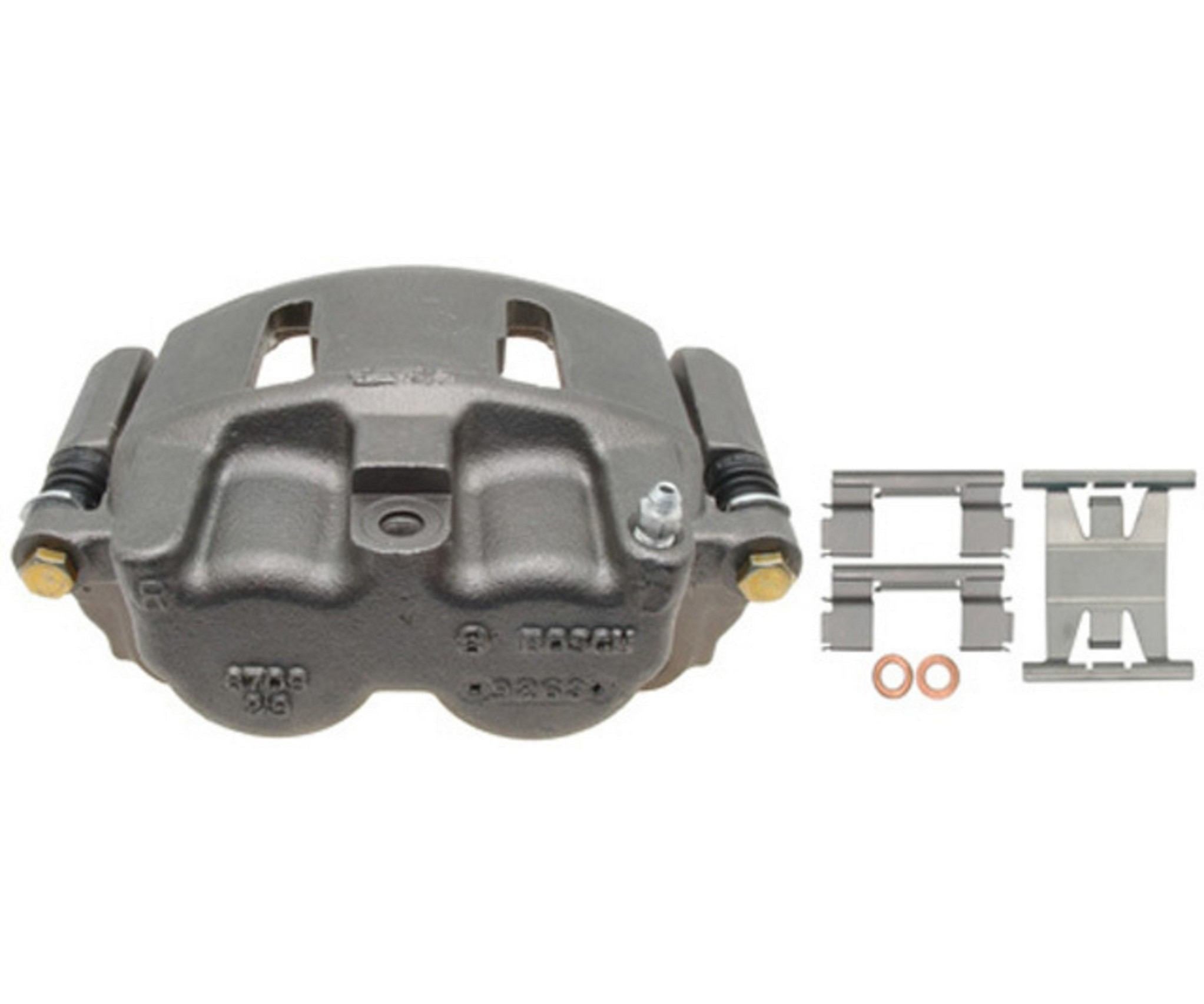 Raybestos Brakes Disc Brake Caliper  top view frsport FRC11524