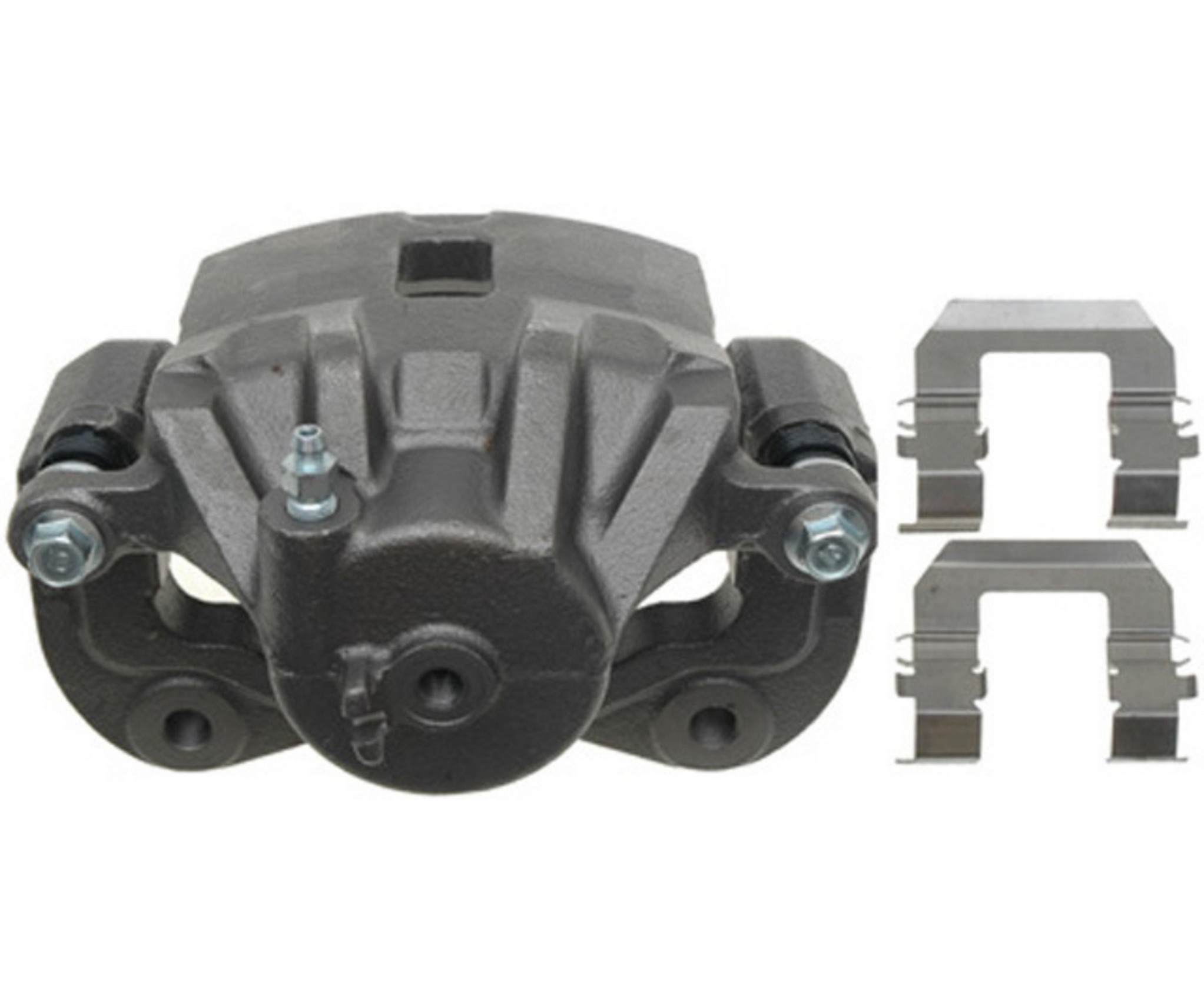 Raybestos Brakes Disc Brake Caliper  top view frsport FRC11537