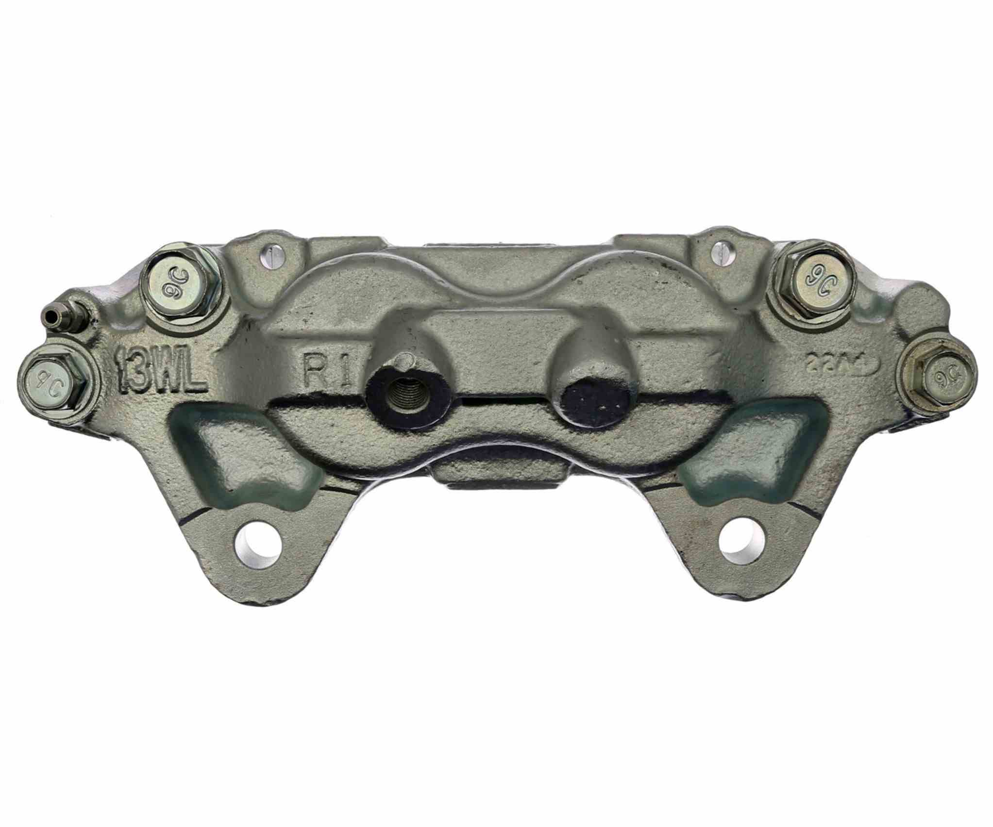 Raybestos Brakes Disc Brake Caliper  top view frsport FRC11549C