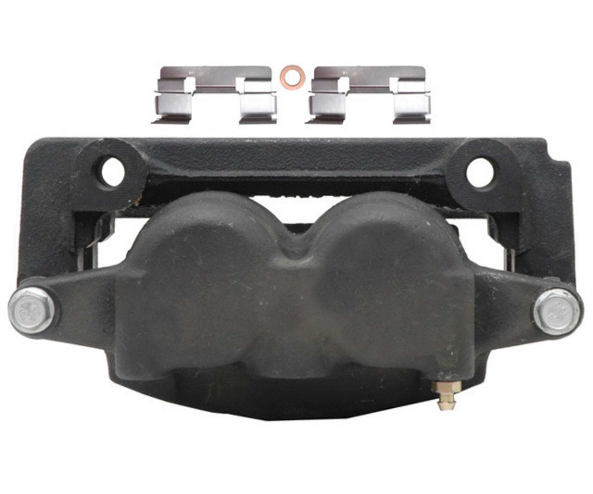 Raybestos Brakes Disc Brake Caliper  top view frsport FRC11563