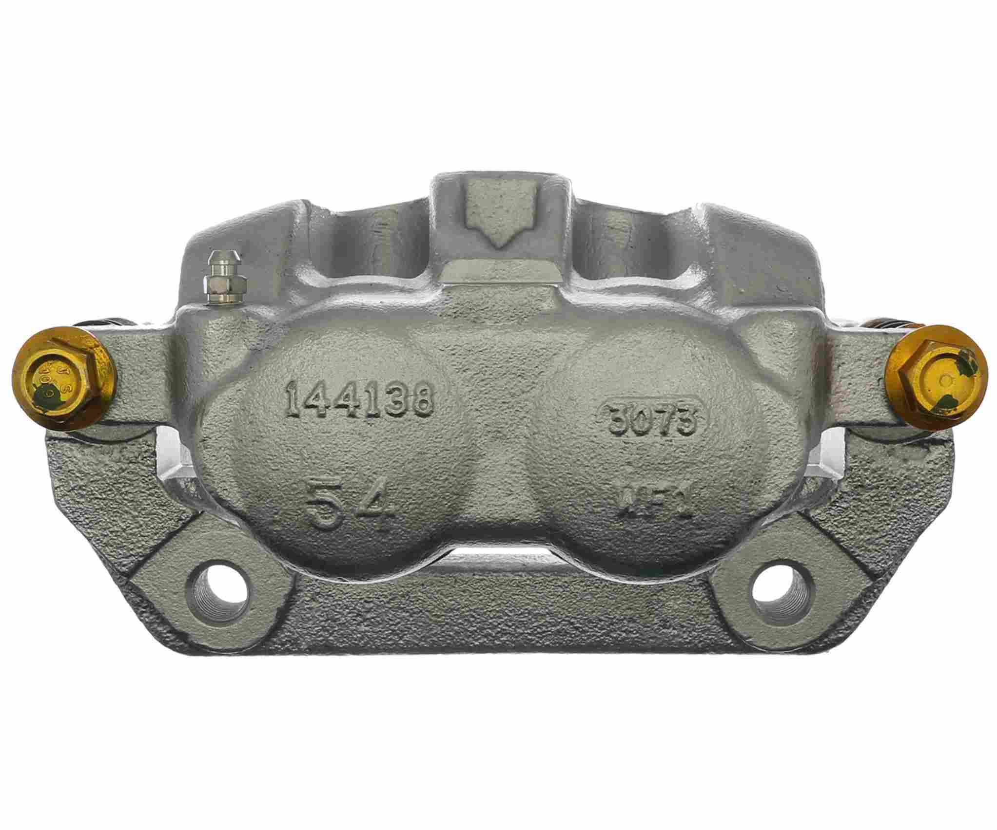 Raybestos Brakes Disc Brake Caliper  top view frsport FRC11587N